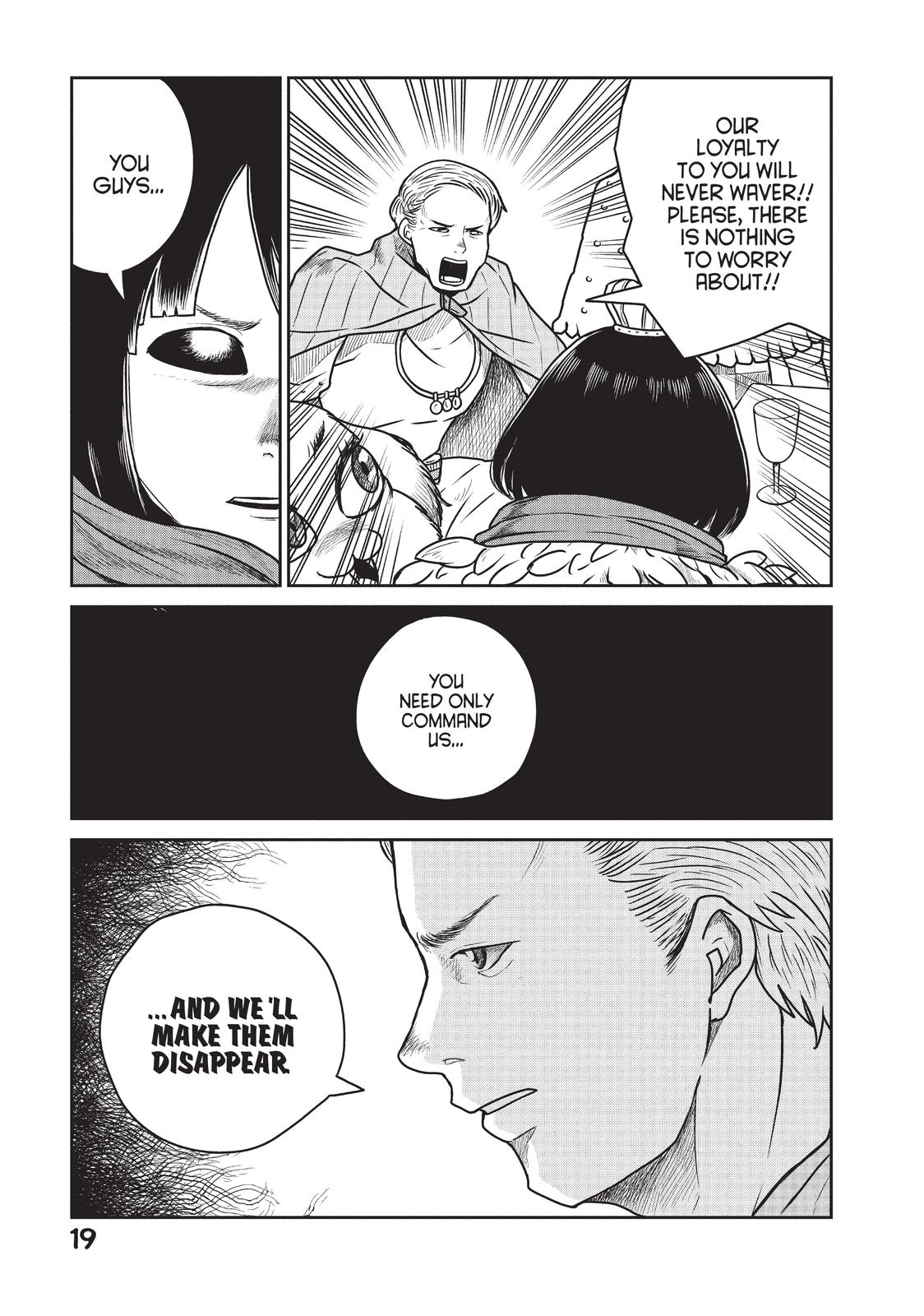 Read Quality Assurance in Another World EN Manga Online