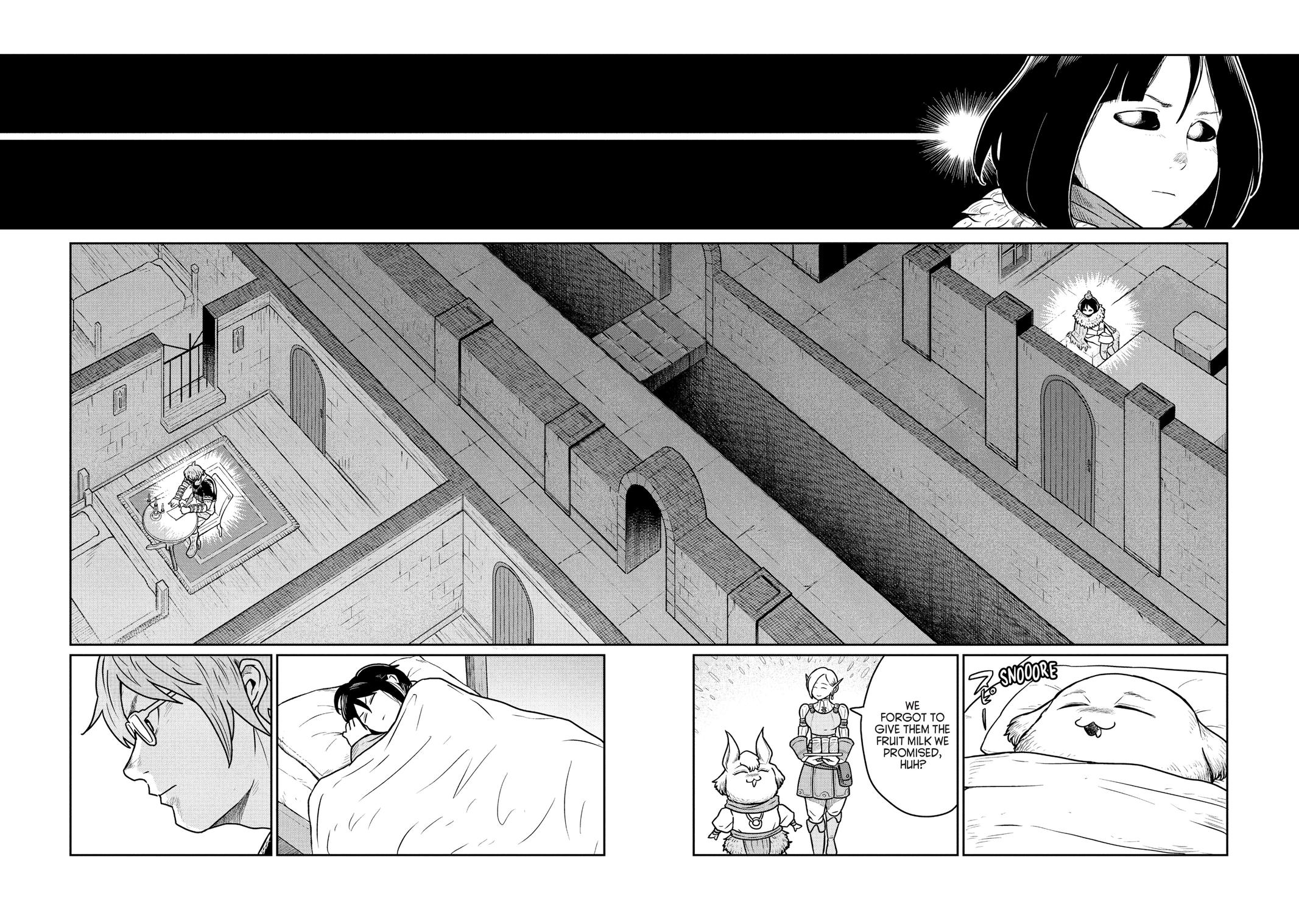 Read Quality Assurance in Another World EN Manga Online