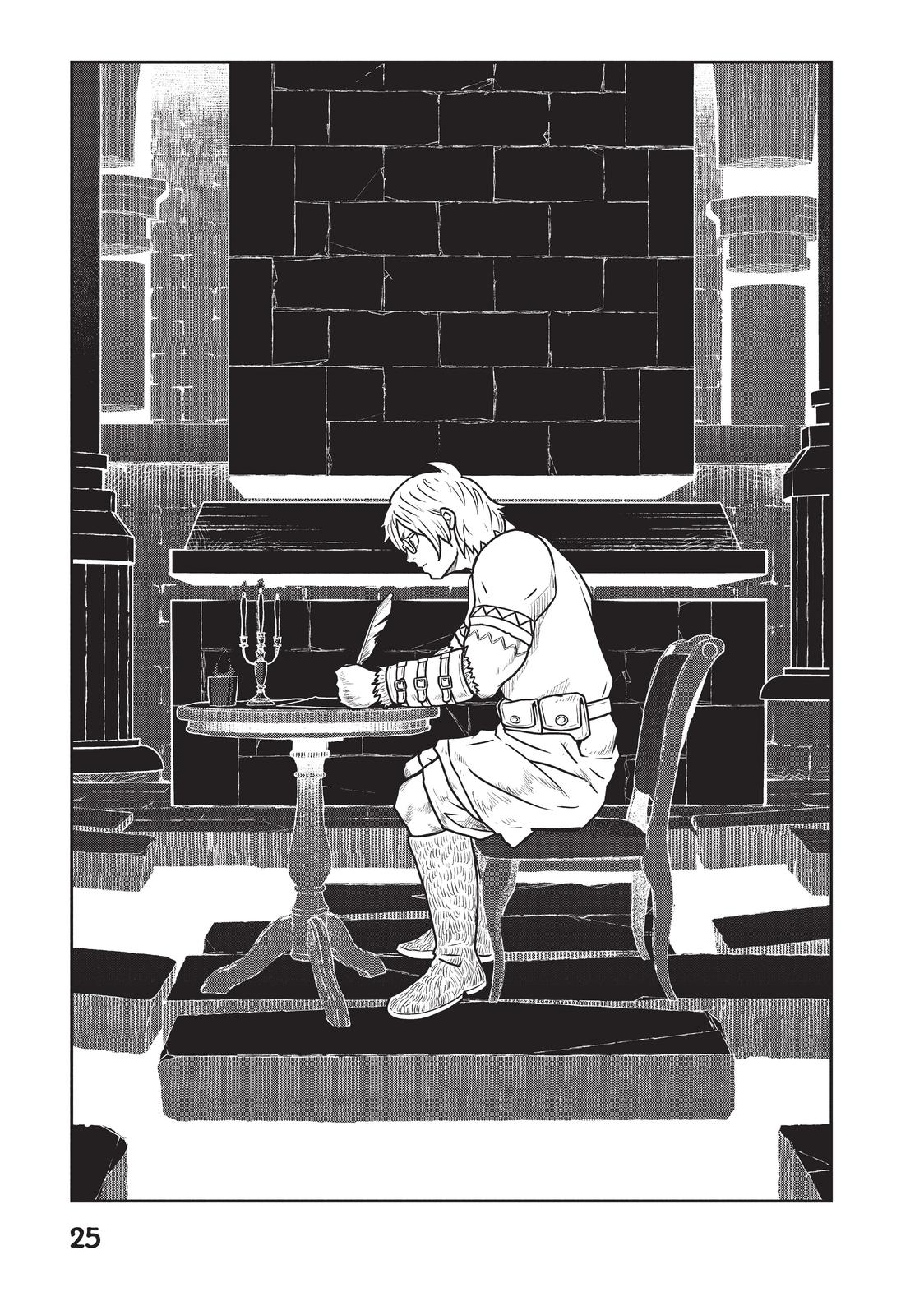 Read Quality Assurance in Another World EN Manga Online