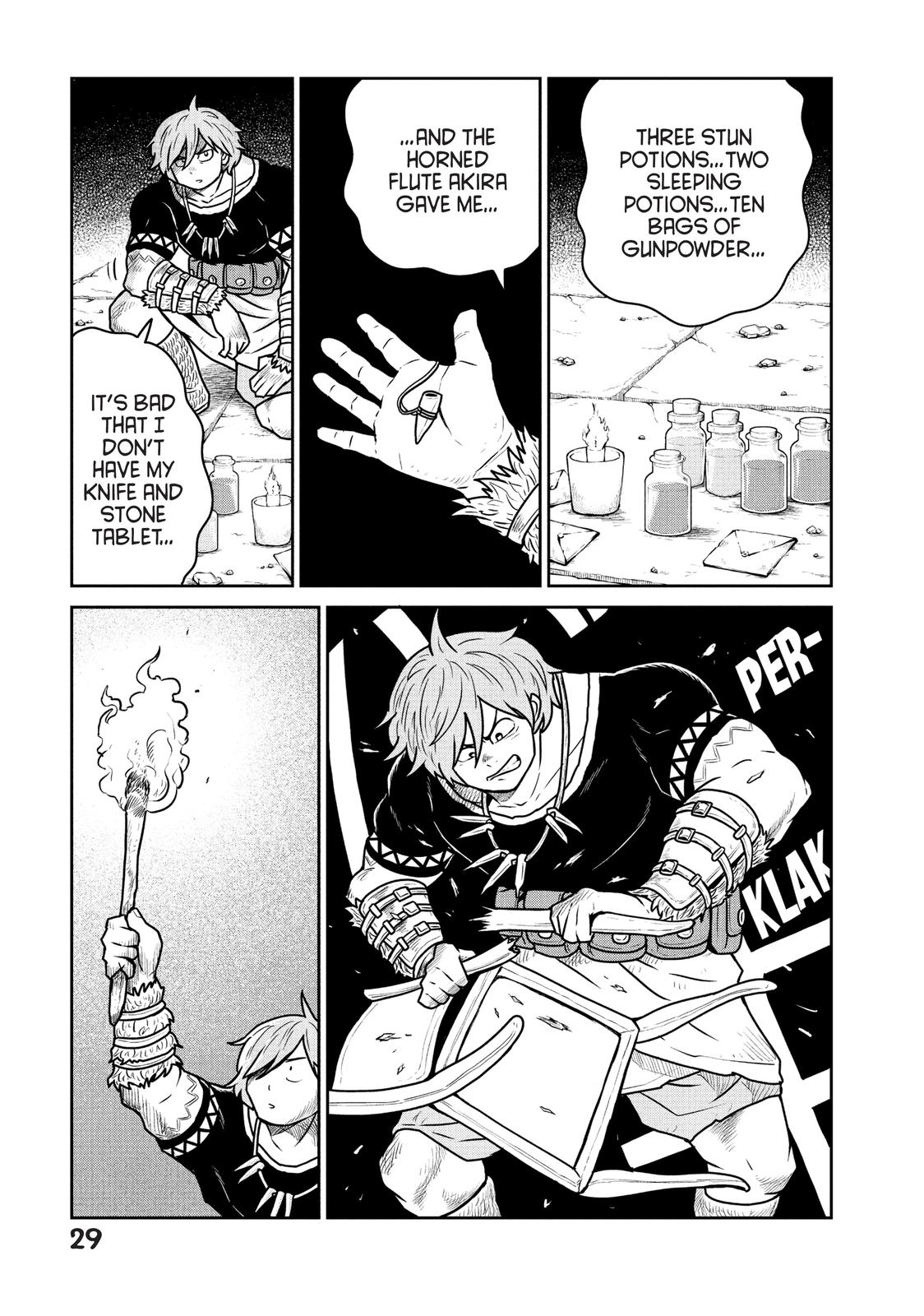 Read Quality Assurance in Another World EN Manga Online