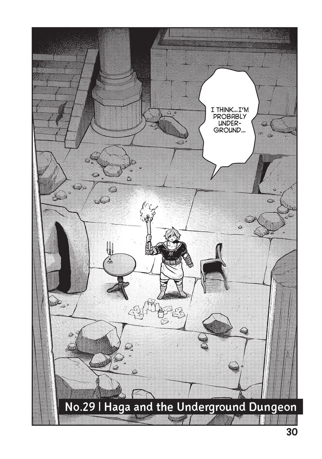 Read Quality Assurance in Another World EN Manga Online