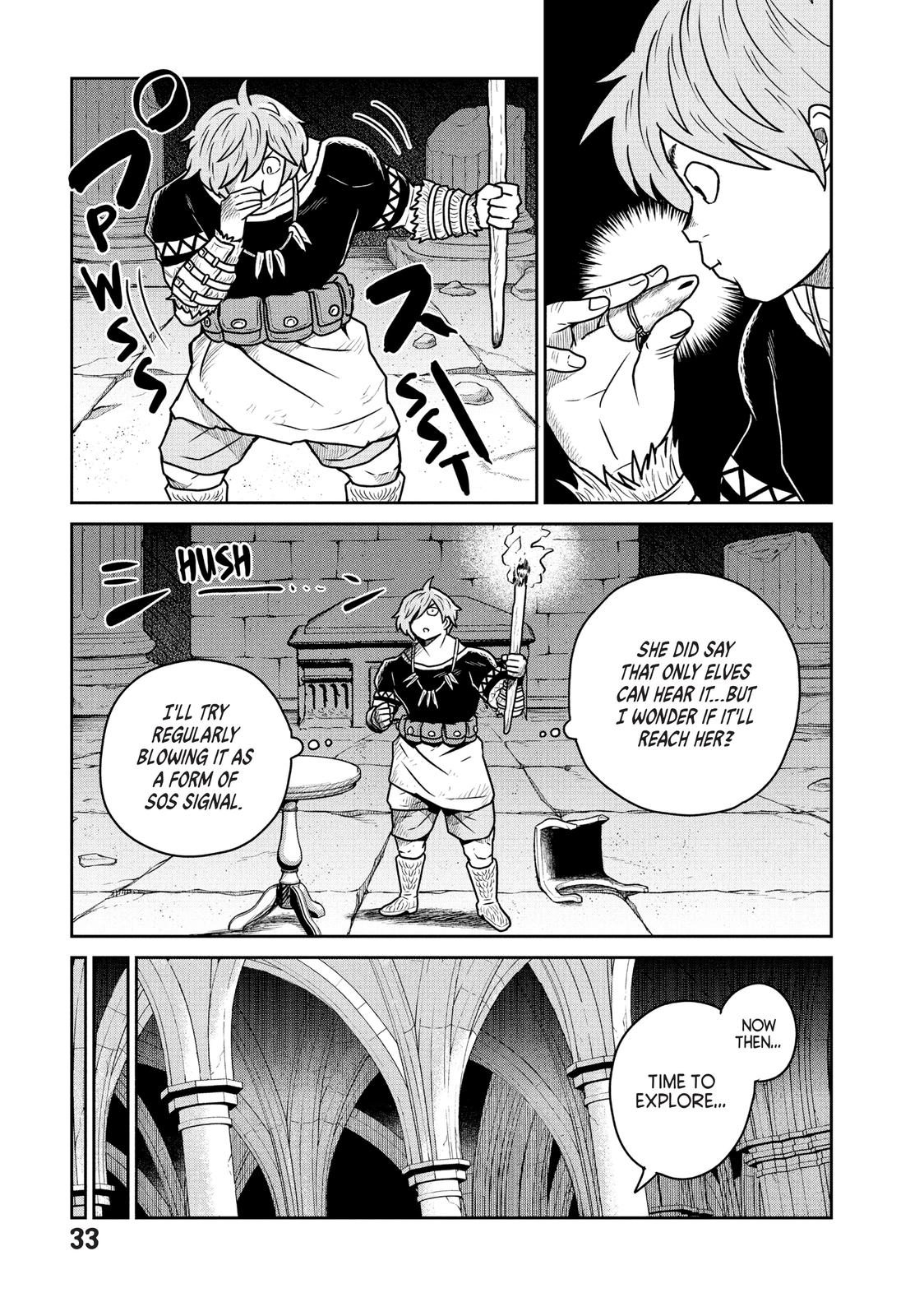 Read Quality Assurance in Another World EN Manga Online