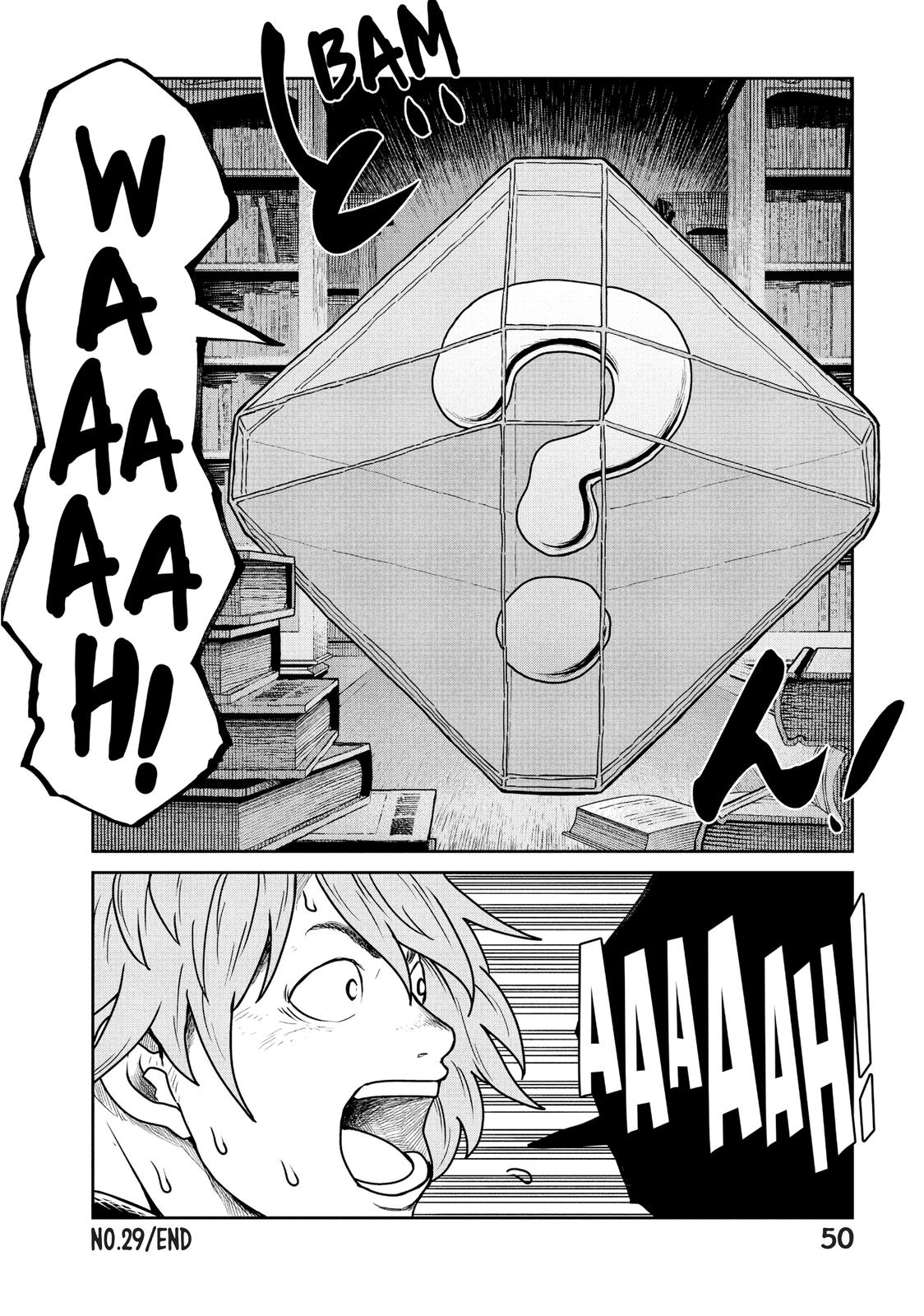 Read Quality Assurance in Another World EN Manga Online