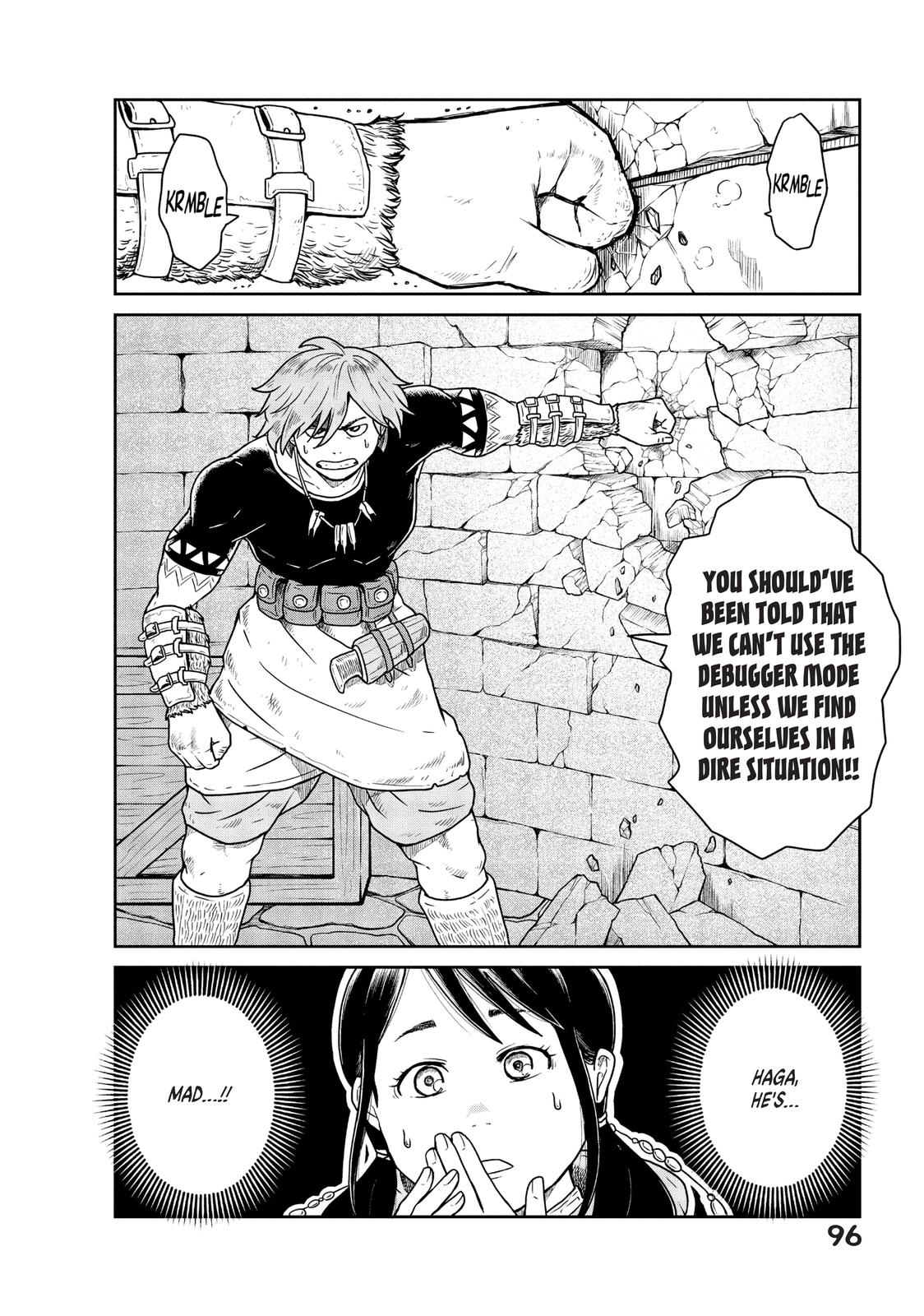 Read Quality Assurance in Another World EN Manga Online