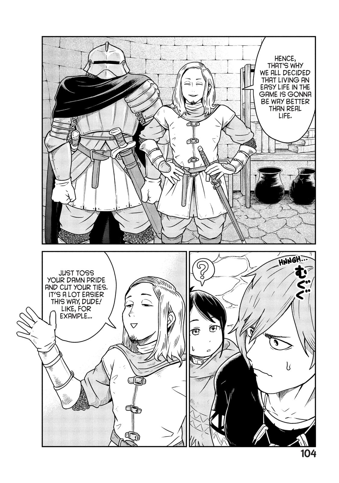 Read Quality Assurance in Another World EN Manga Online