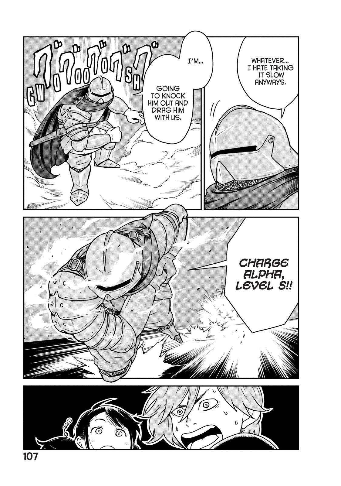 Read Quality Assurance in Another World EN Manga Online