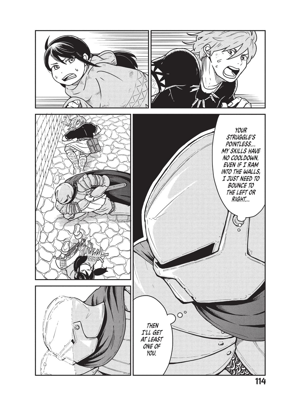 Read Quality Assurance in Another World EN Manga Online