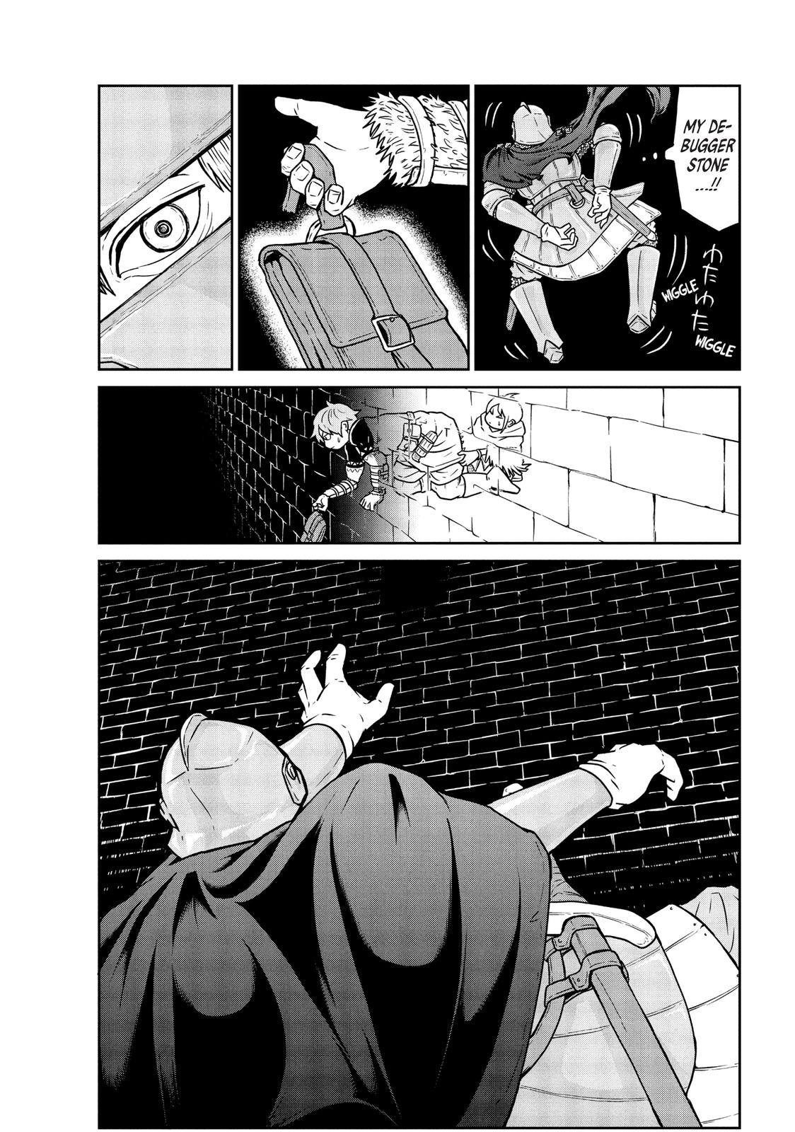 Read Quality Assurance in Another World EN Manga Online