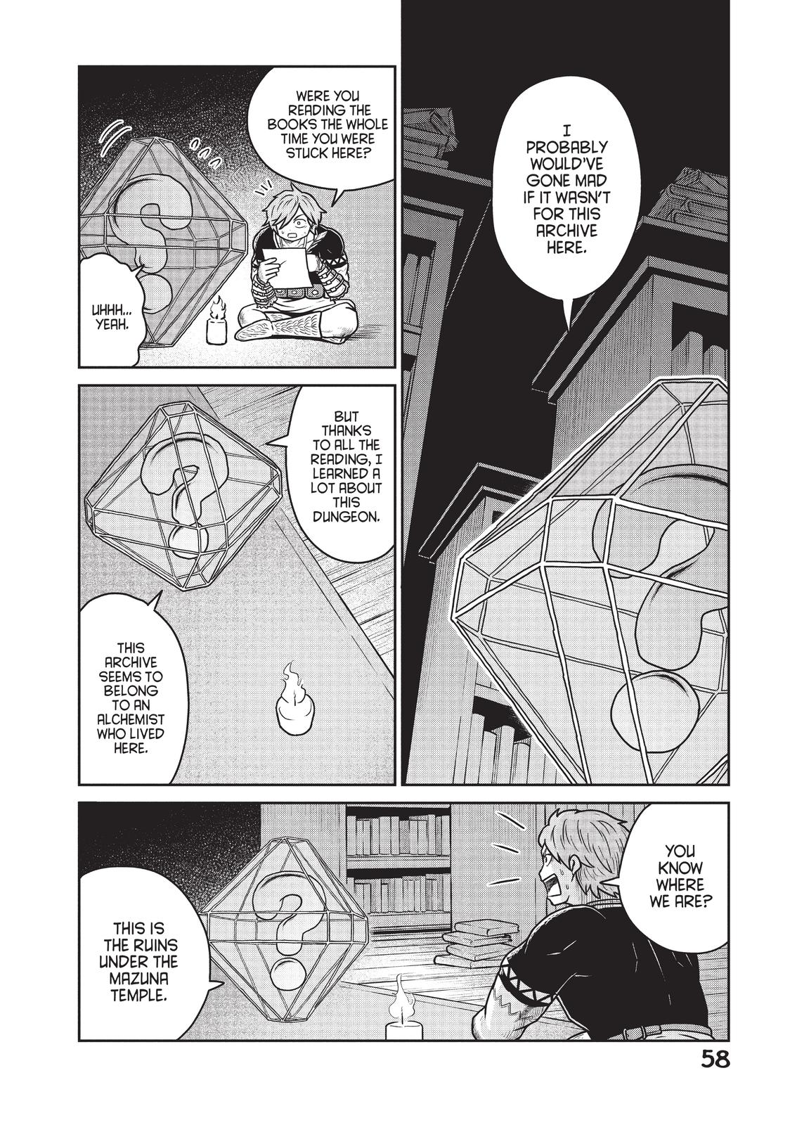 Read Quality Assurance in Another World EN Manga Online