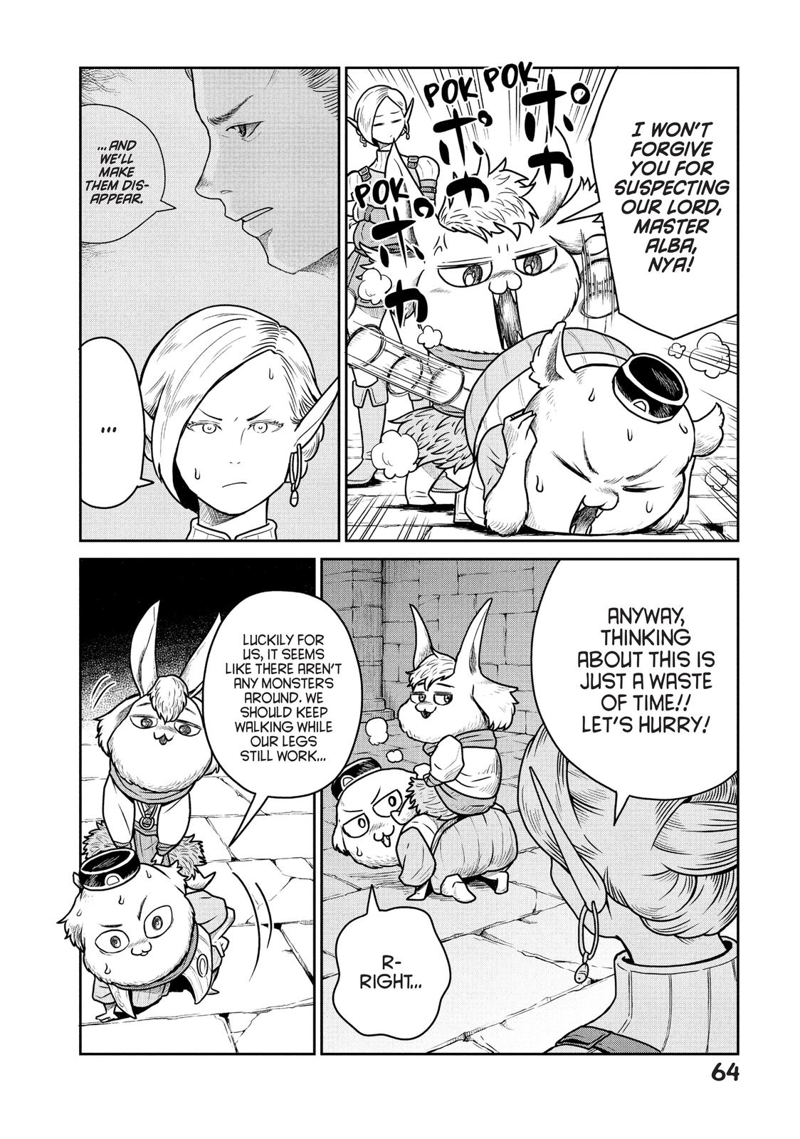Read Quality Assurance in Another World EN Manga Online