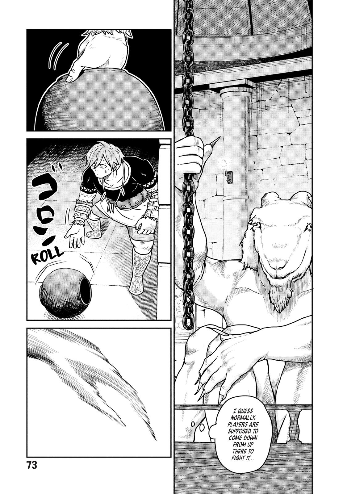 Read Quality Assurance in Another World EN Manga Online