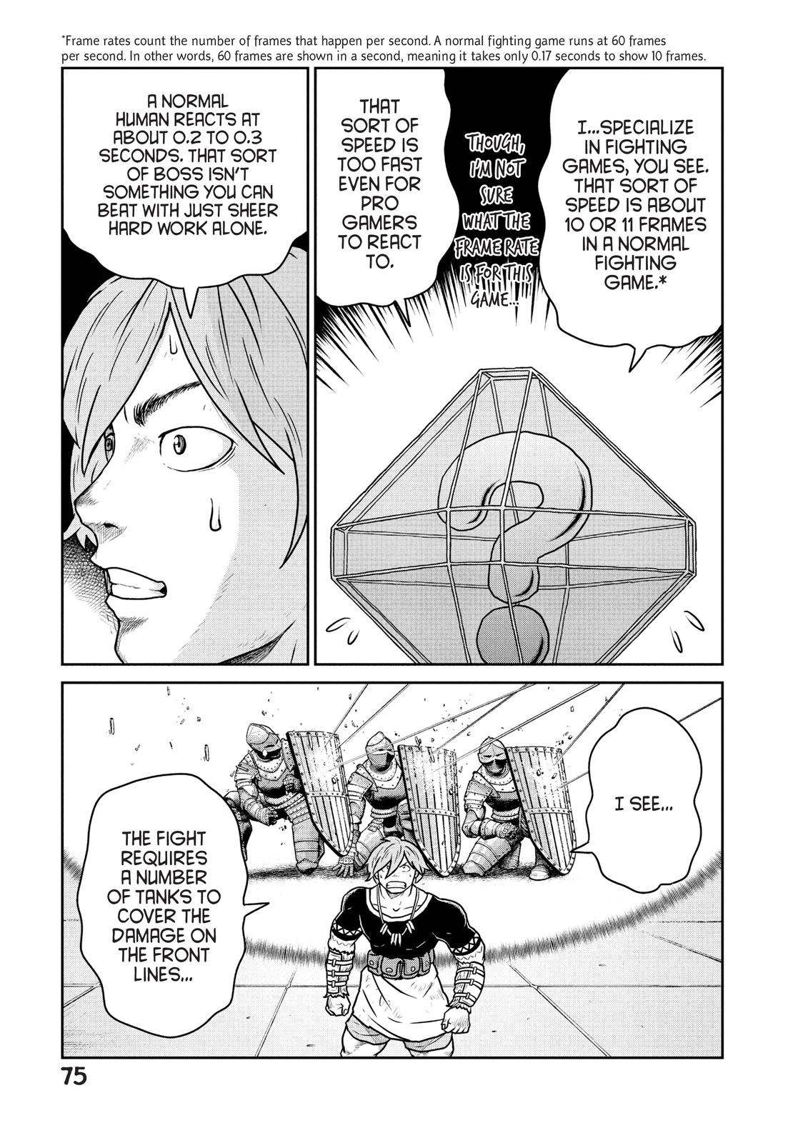Read Quality Assurance in Another World EN Manga Online
