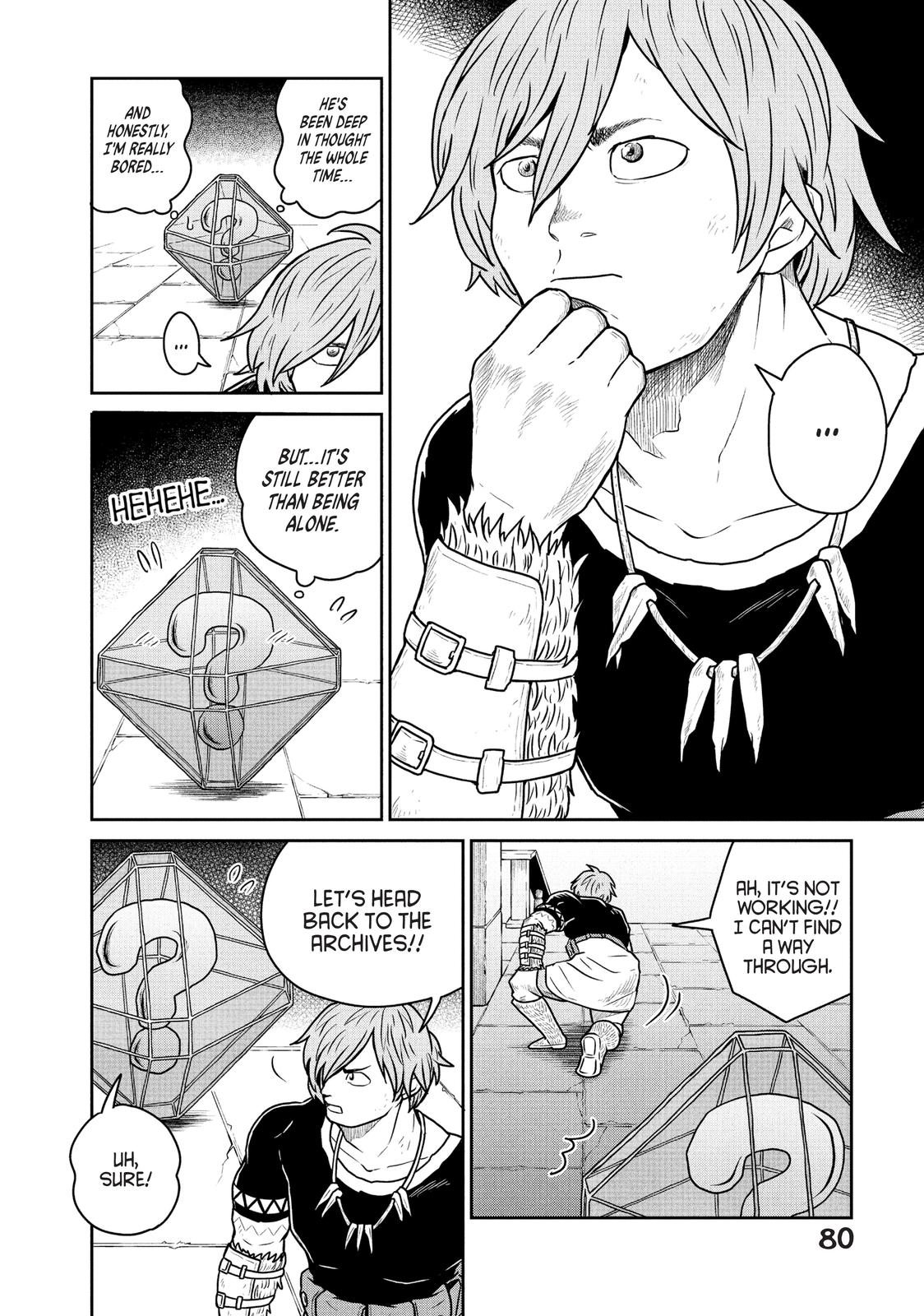 Read Quality Assurance in Another World EN Manga Online