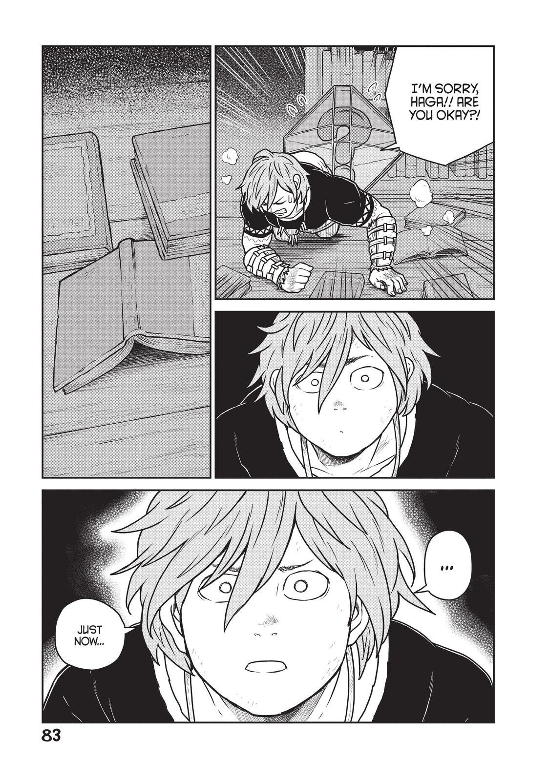 Read Quality Assurance in Another World EN Manga Online