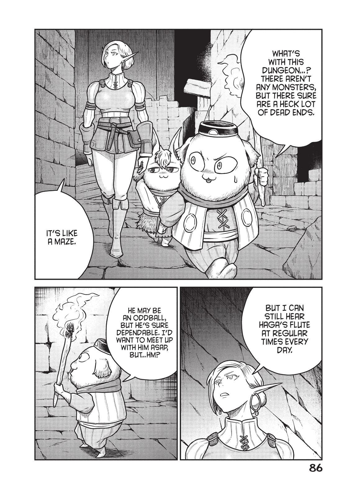 Read Quality Assurance in Another World EN Manga Online