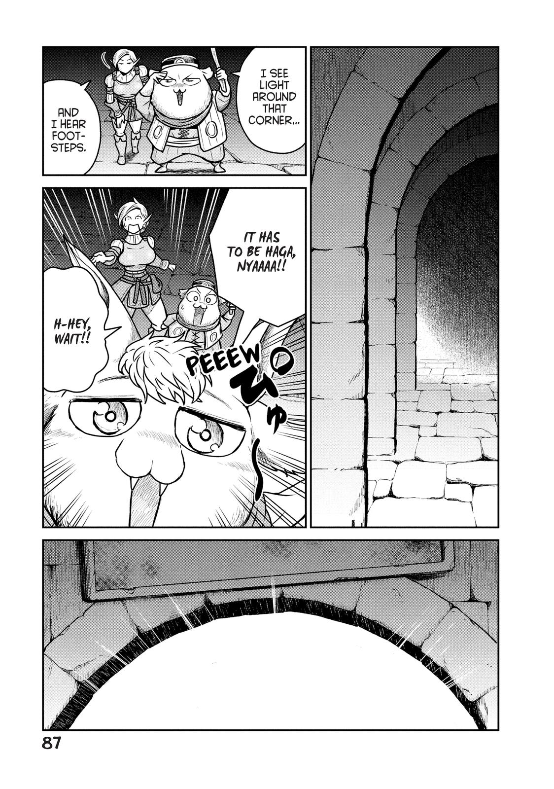 Read Quality Assurance in Another World EN Manga Online