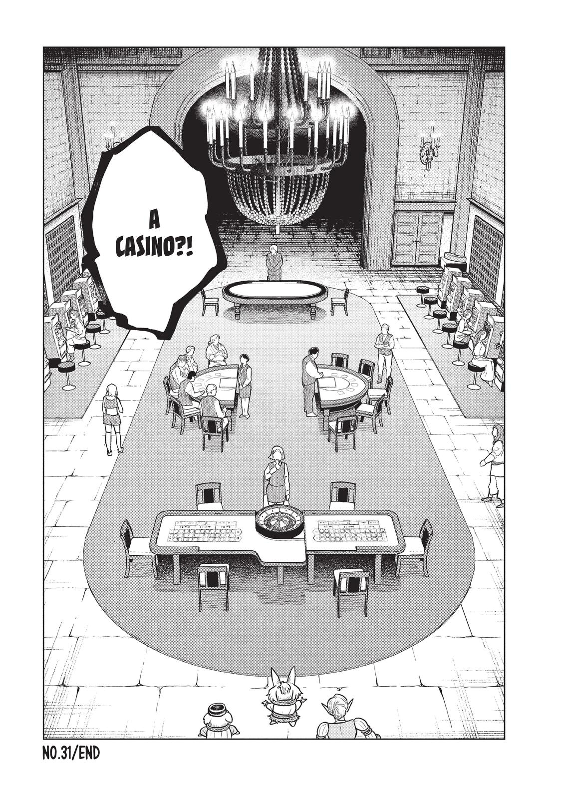 Read Quality Assurance in Another World EN Manga Online