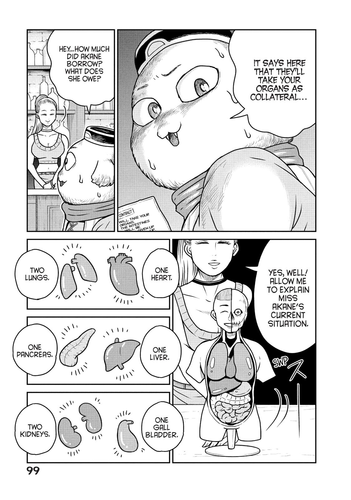 Read Quality Assurance in Another World EN Manga Online