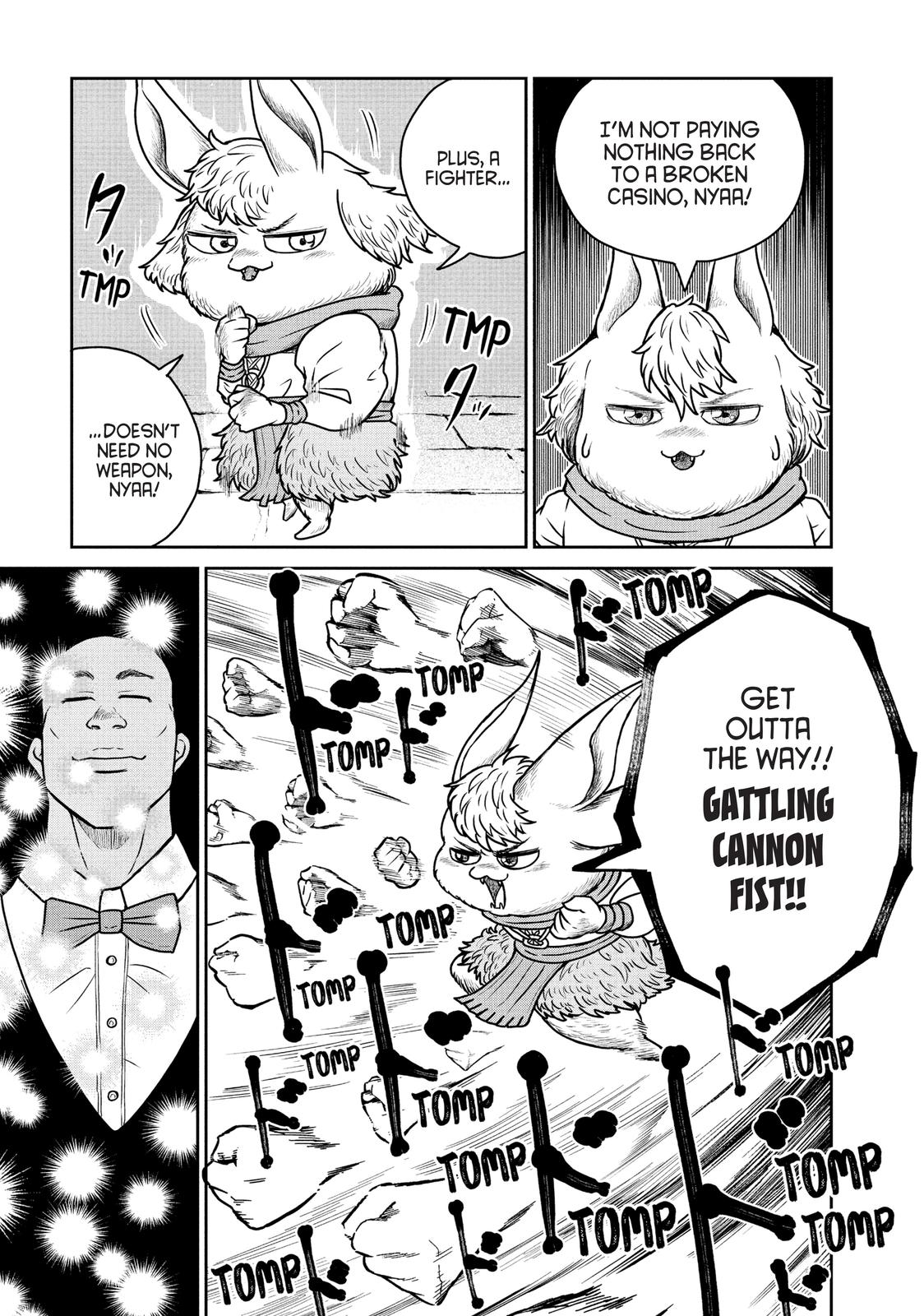 Read Quality Assurance in Another World EN Manga Online