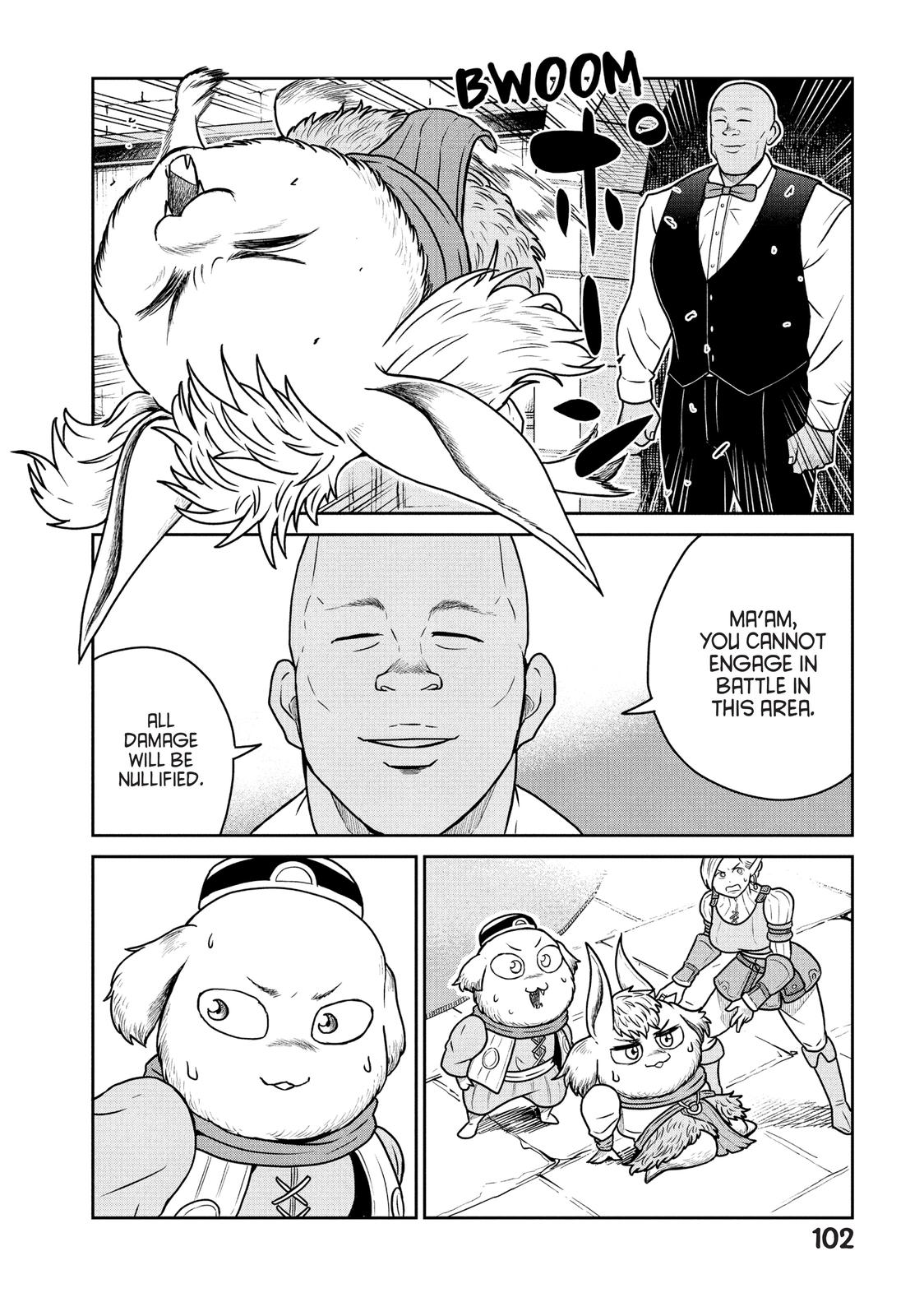 Read Quality Assurance in Another World EN Manga Online