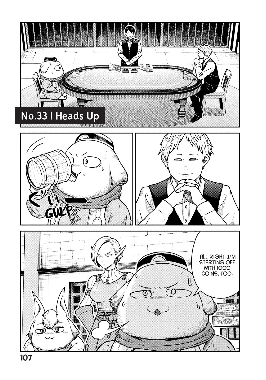 Read Quality Assurance in Another World EN Manga Online