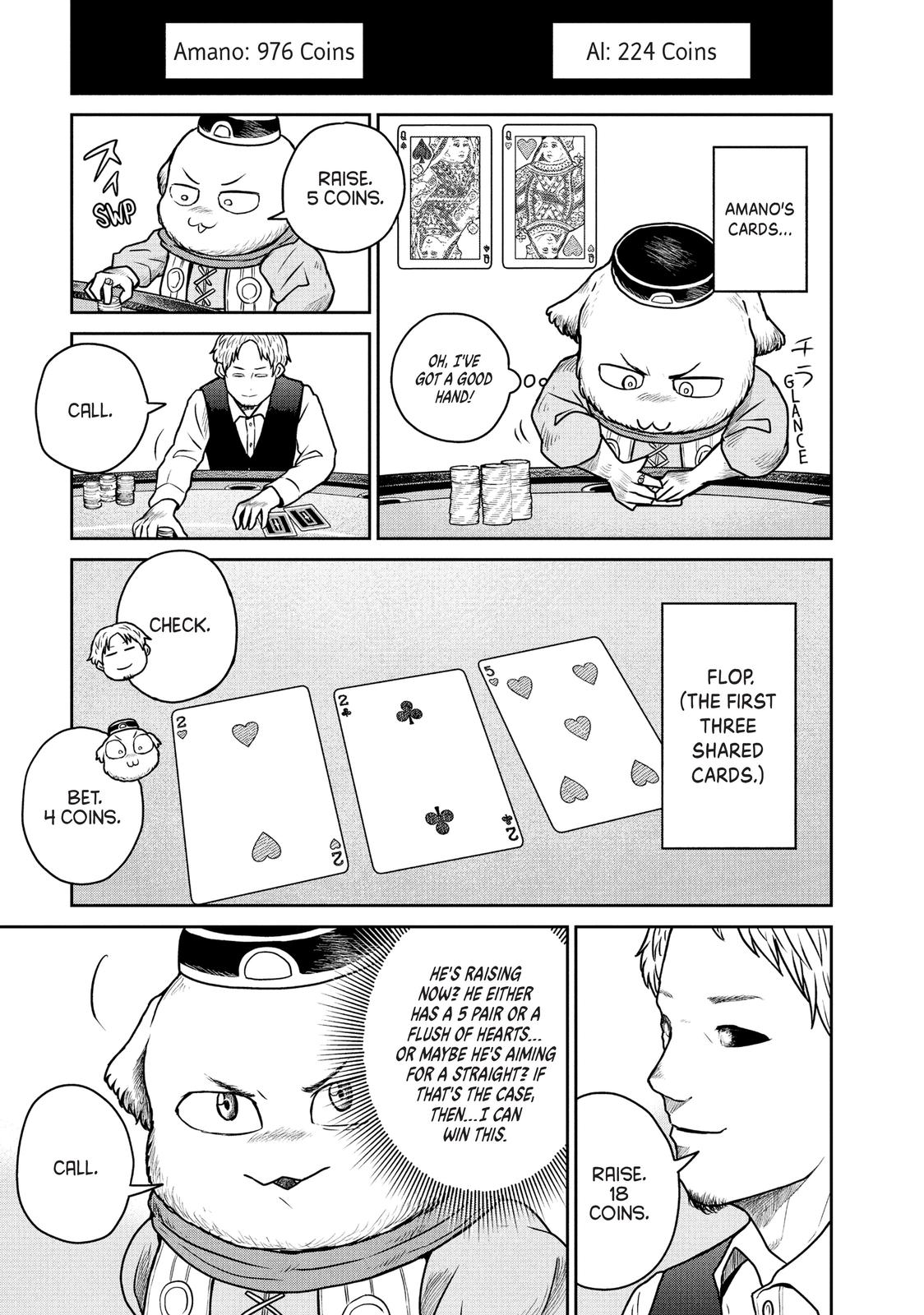 Read Quality Assurance in Another World EN Manga Online