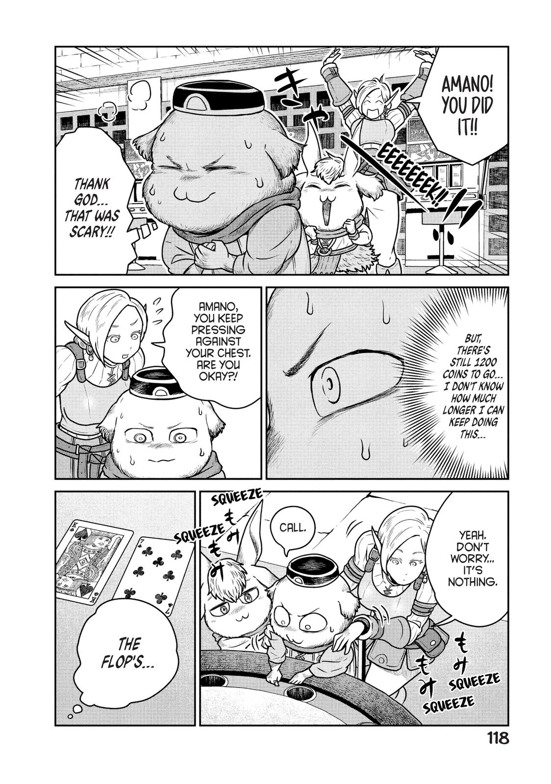 Read Quality Assurance in Another World EN Manga Online