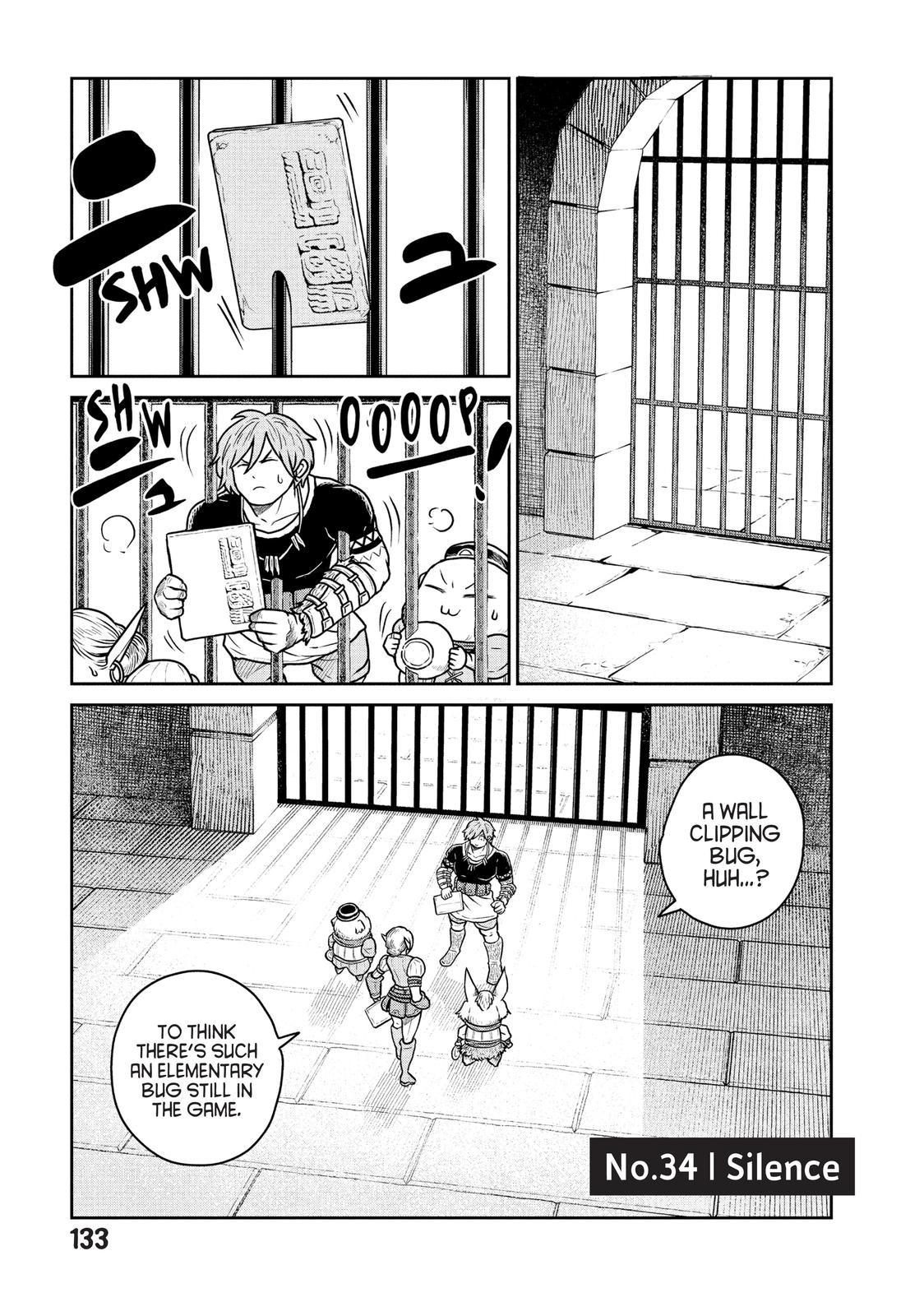 Read Quality Assurance in Another World EN Manga Online