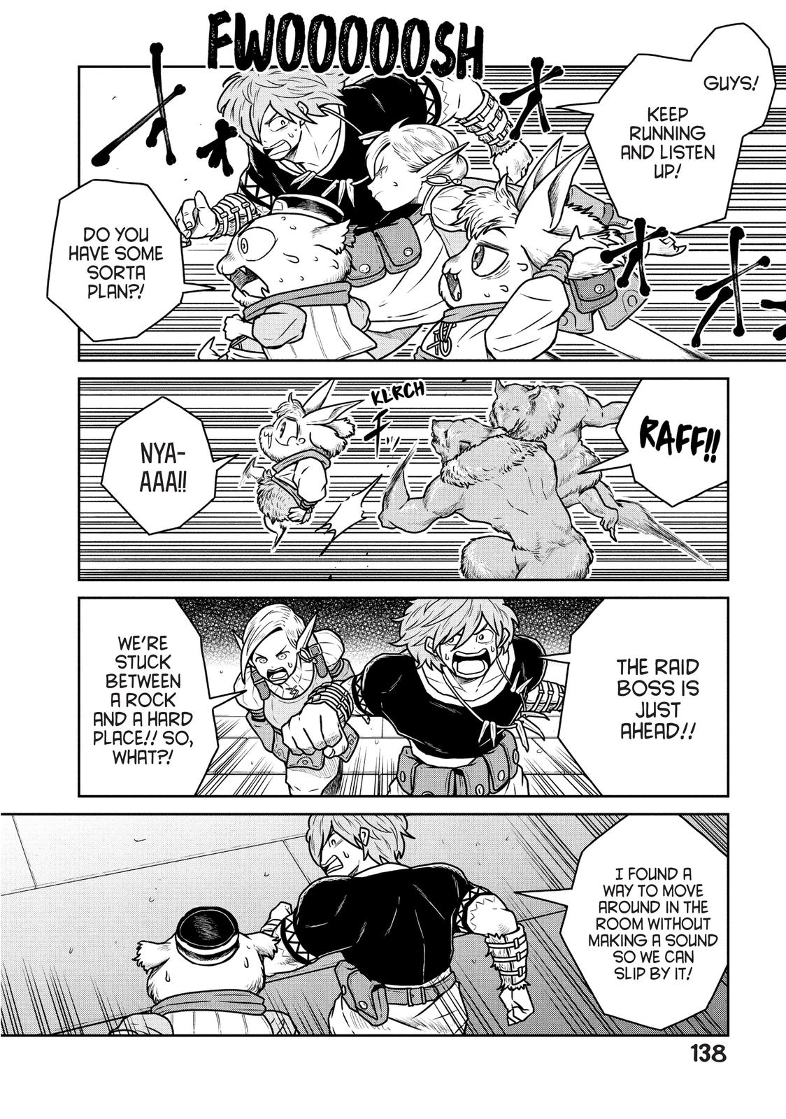 Read Quality Assurance in Another World EN Manga Online