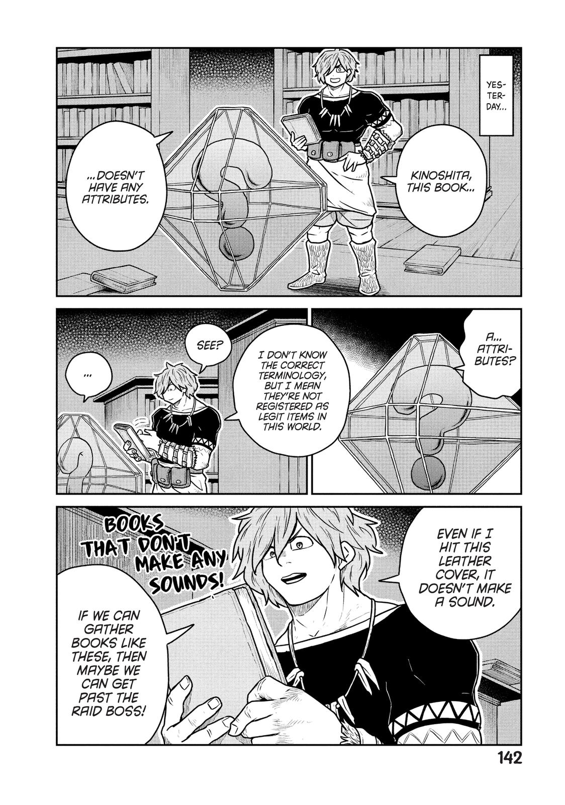 Read Quality Assurance in Another World EN Manga Online