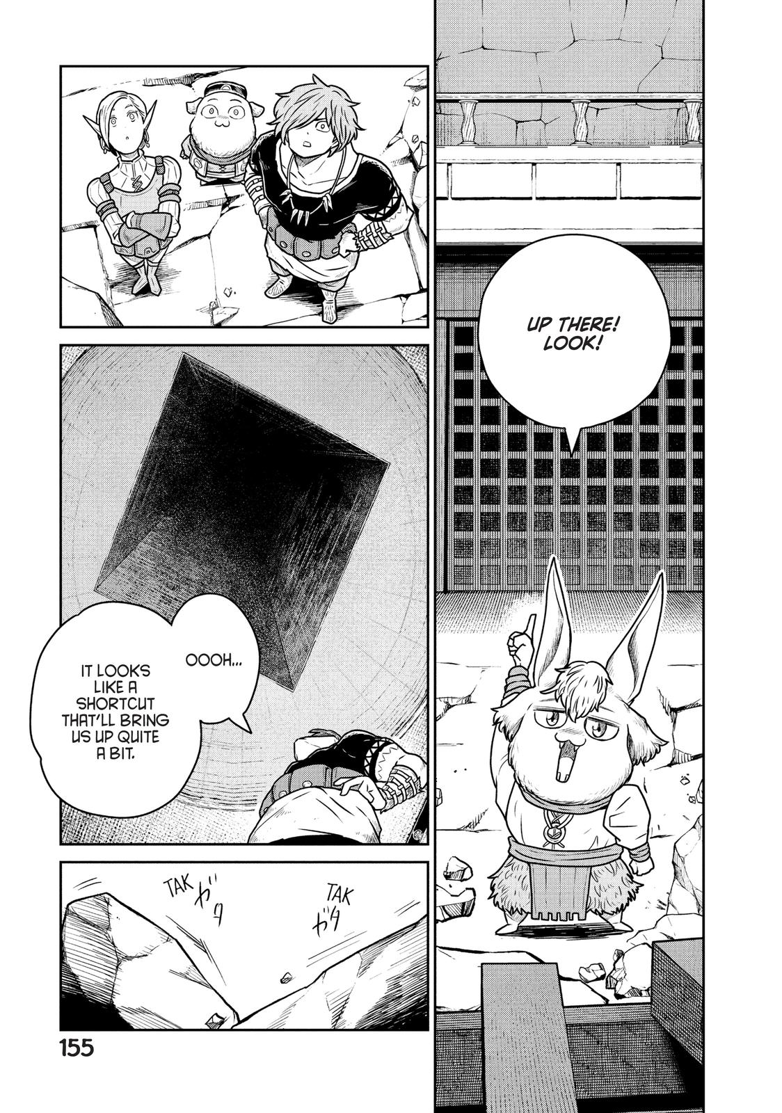 Read Quality Assurance in Another World EN Manga Online