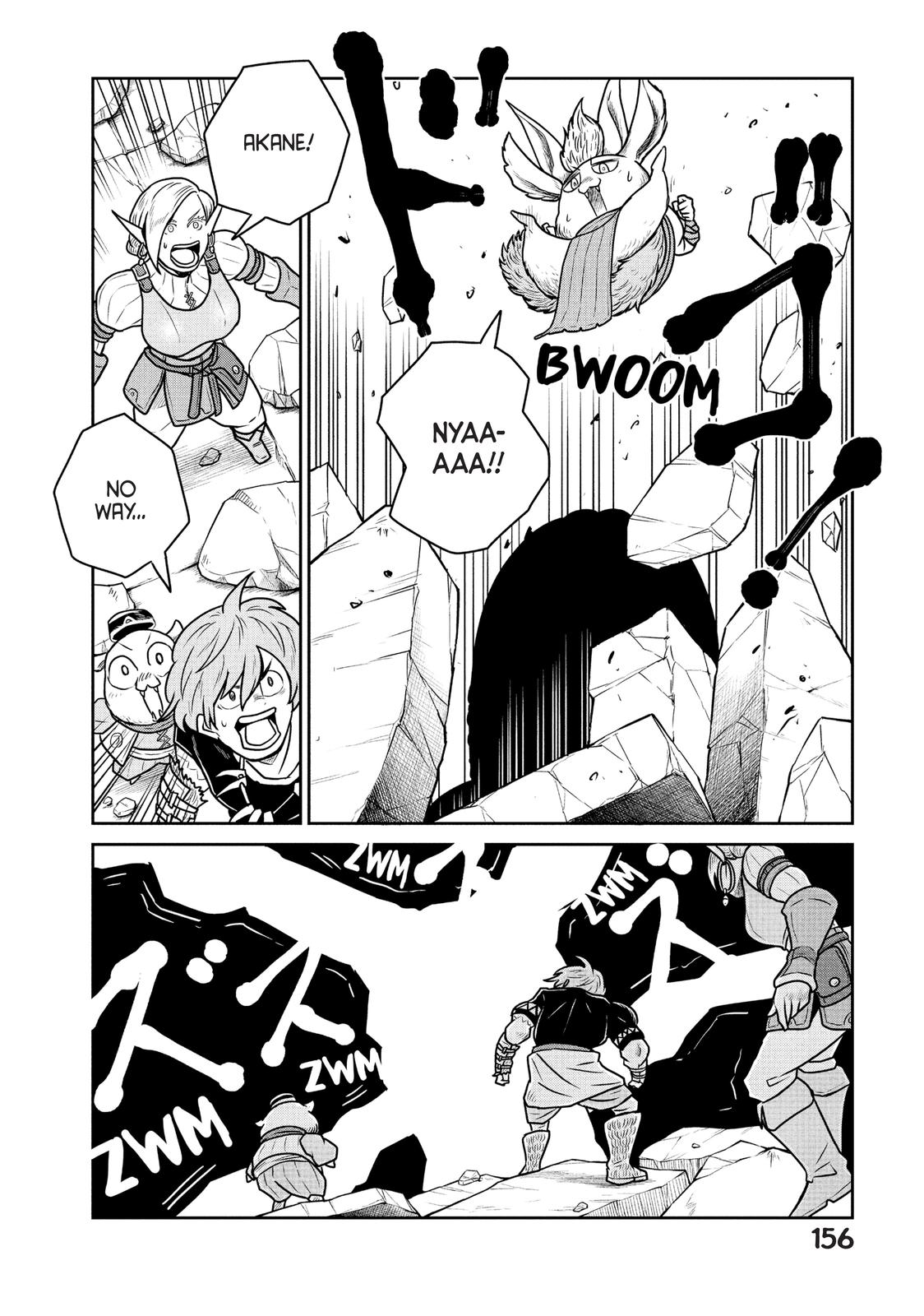 Read Quality Assurance in Another World EN Manga Online