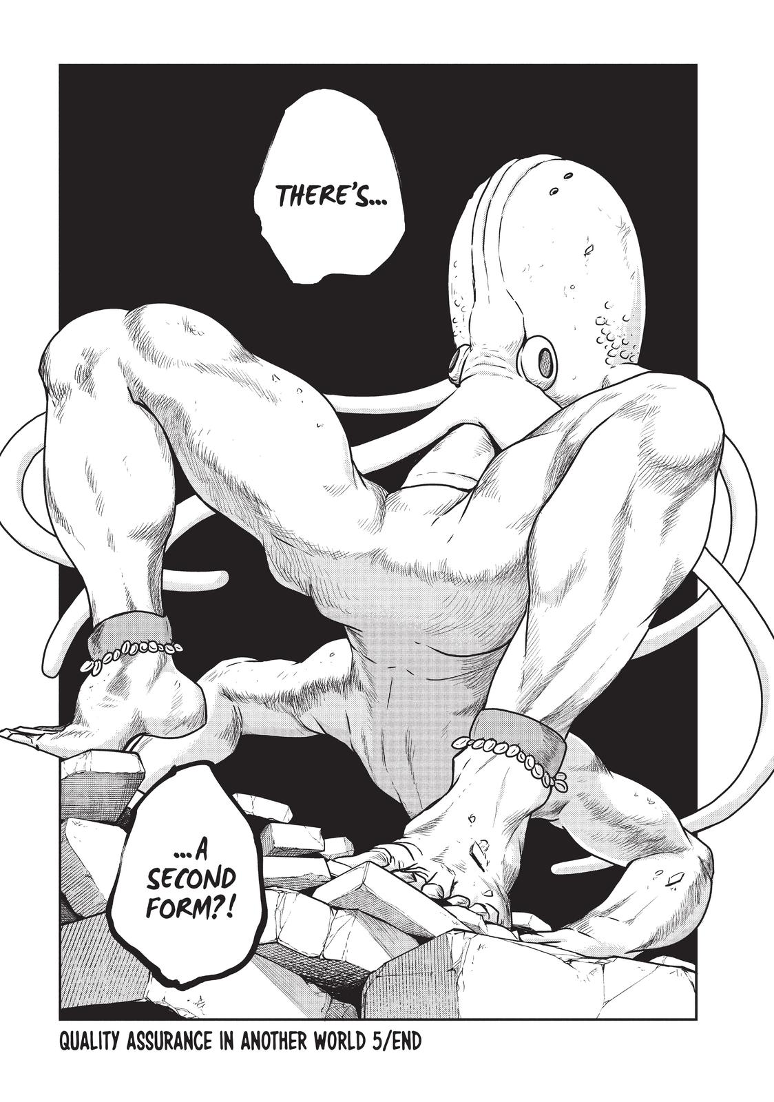 Read Quality Assurance in Another World EN Manga Online