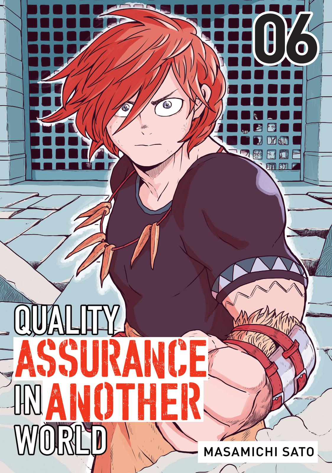 Read Quality Assurance in Another World EN Manga Online