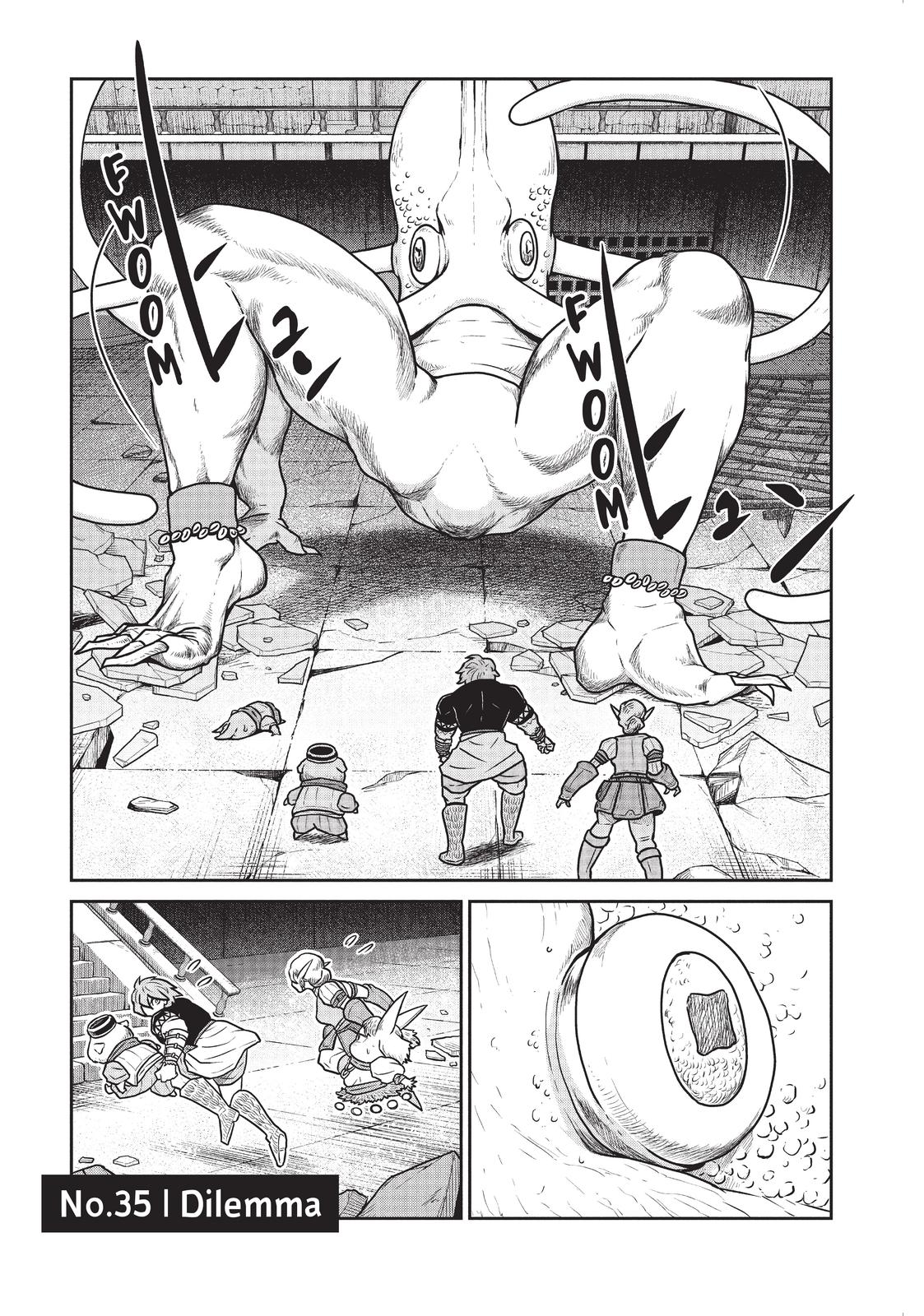 Read Quality Assurance in Another World EN Manga Online