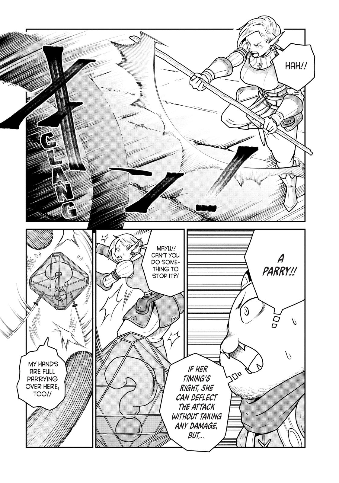 Read Quality Assurance in Another World EN Manga Online
