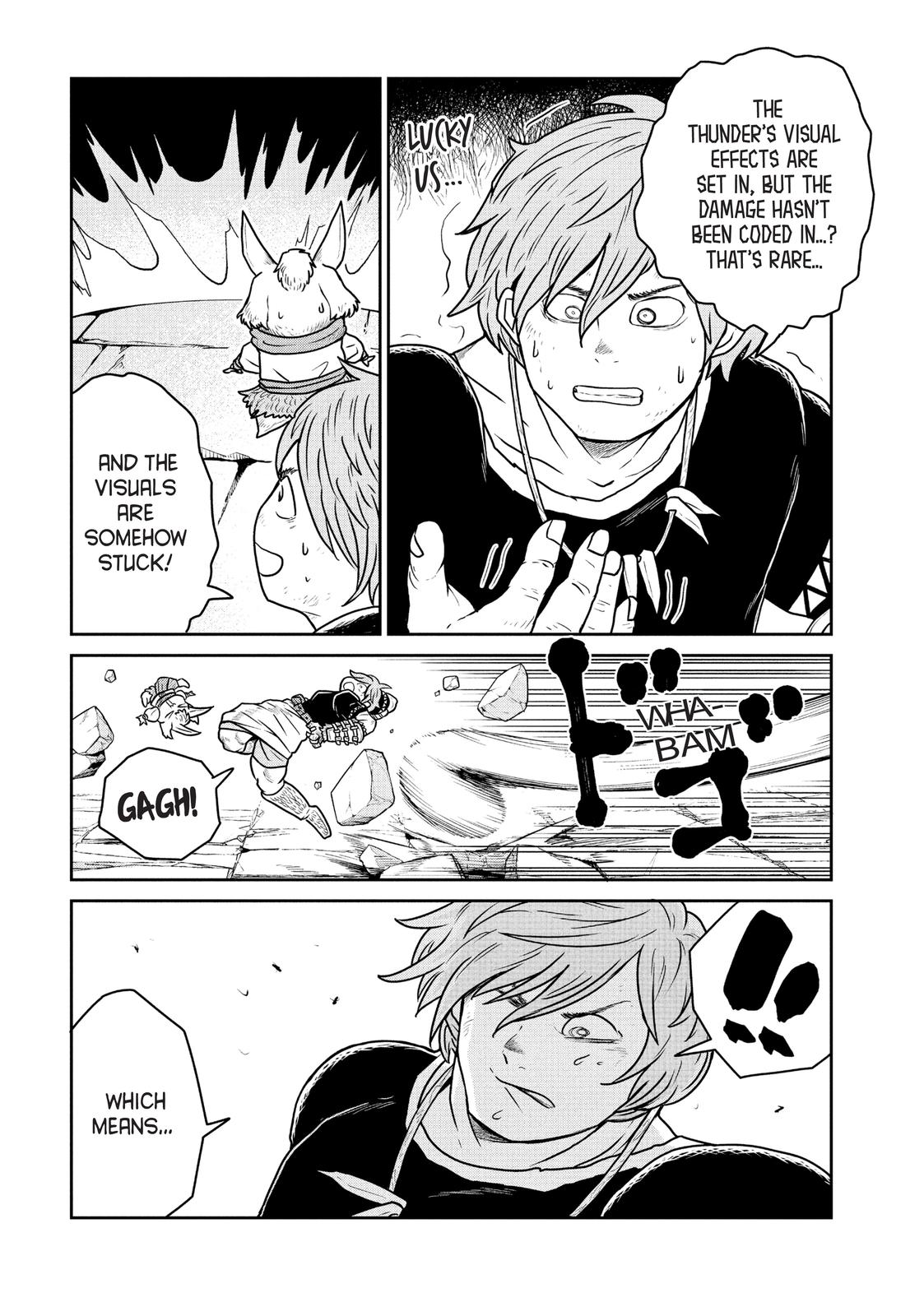Read Quality Assurance in Another World EN Manga Online