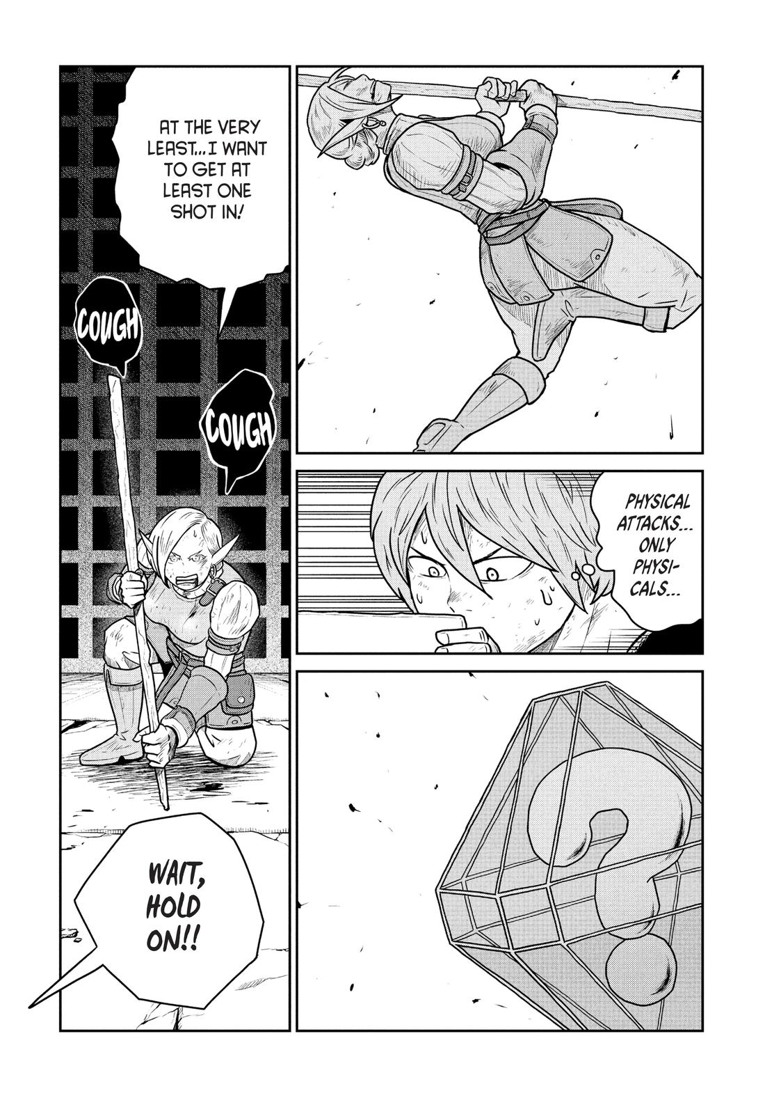 Read Quality Assurance in Another World EN Manga Online