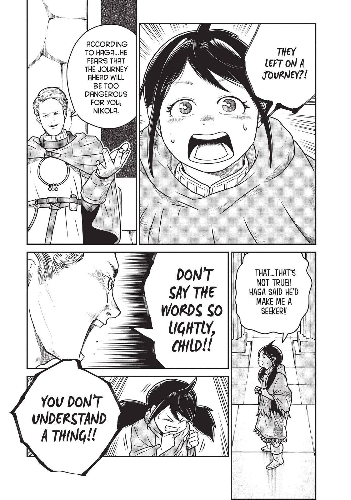 Read Quality Assurance in Another World EN Manga Online