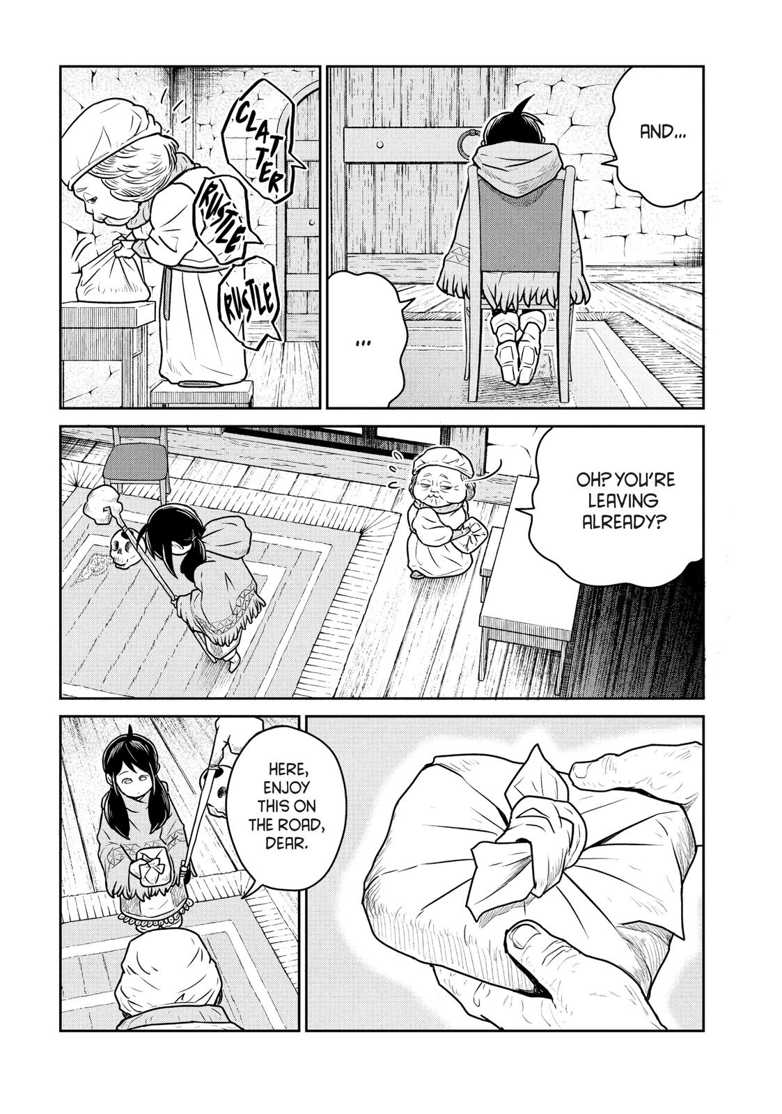 Read Quality Assurance in Another World EN Manga Online