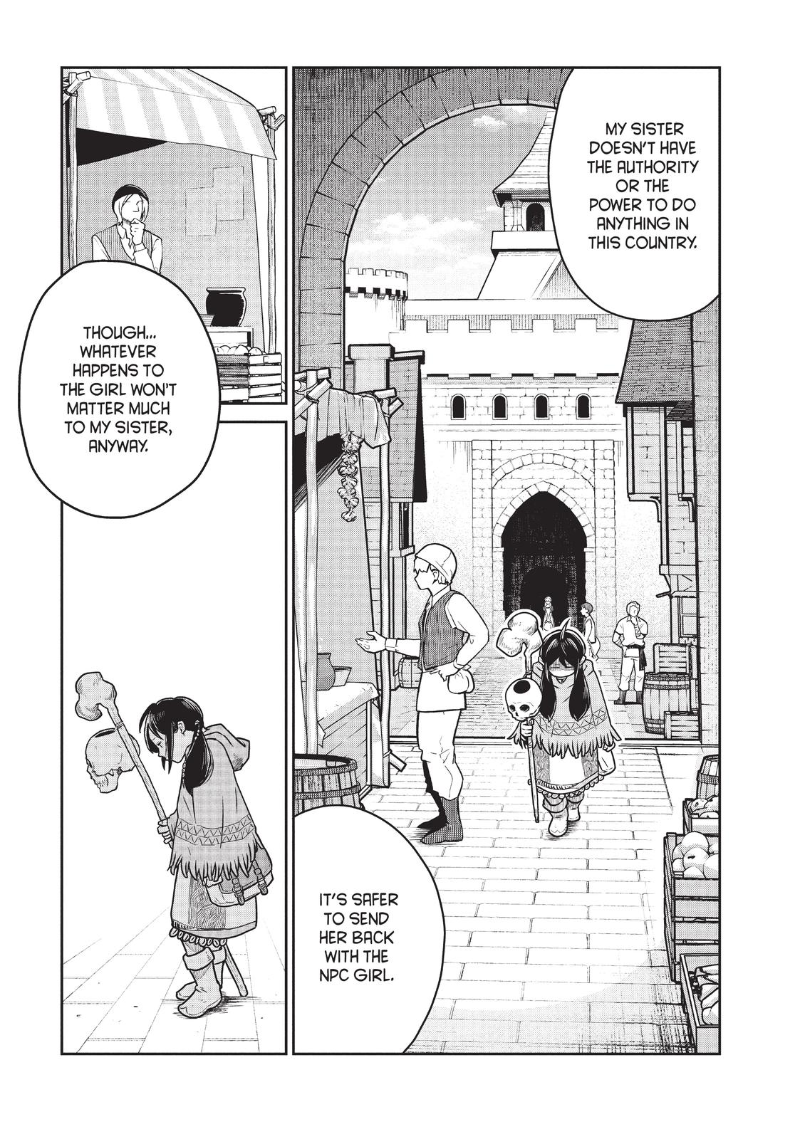 Read Quality Assurance in Another World EN Manga Online