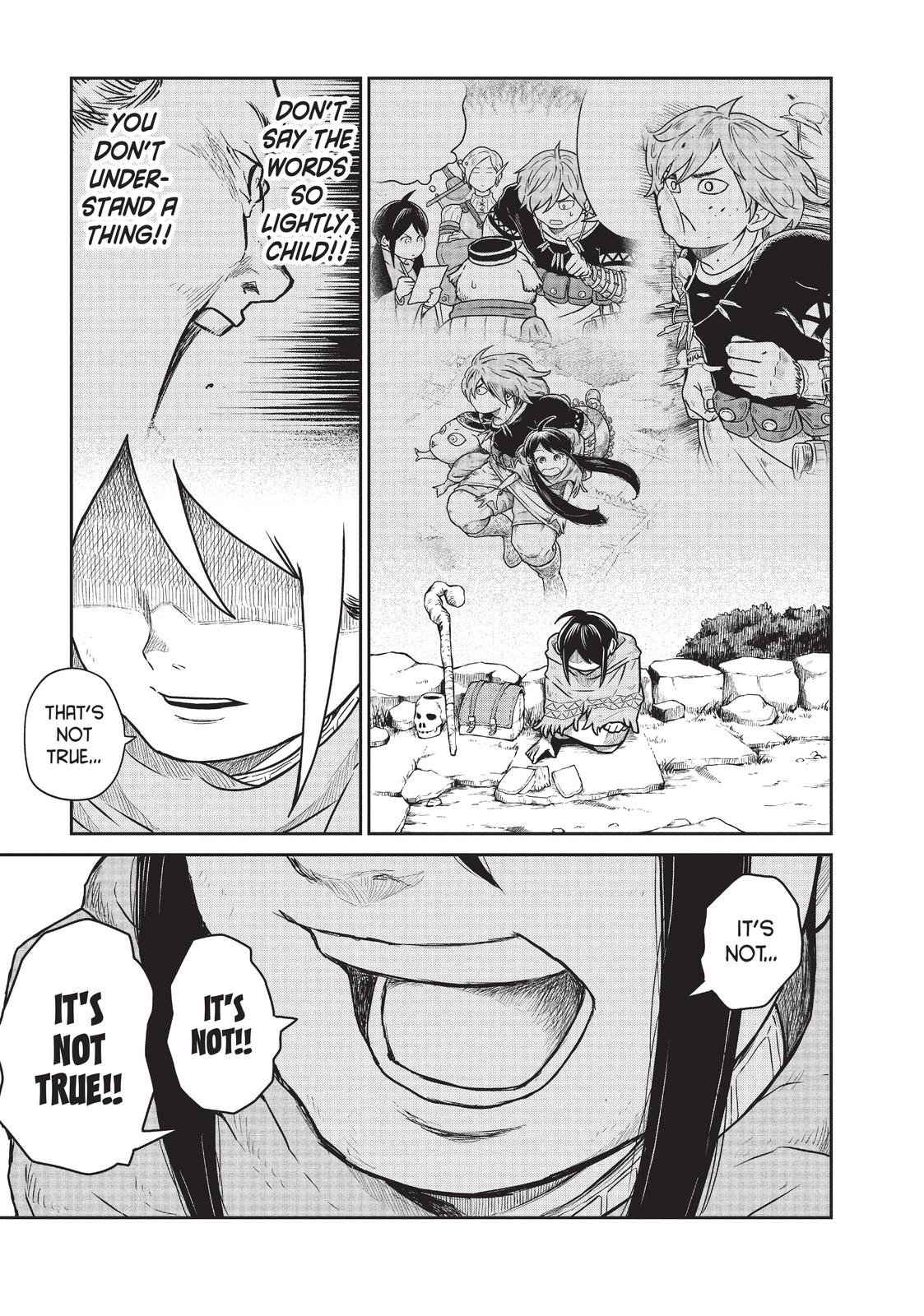 Read Quality Assurance in Another World EN Manga Online