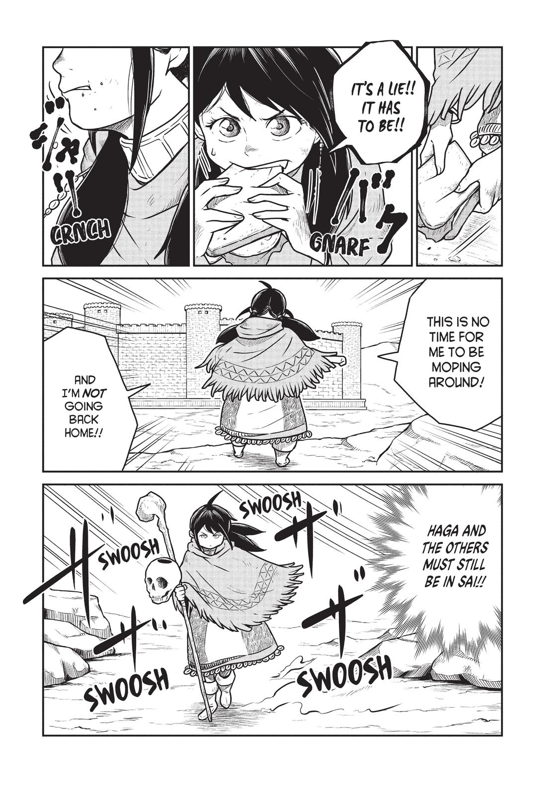 Read Quality Assurance in Another World EN Manga Online