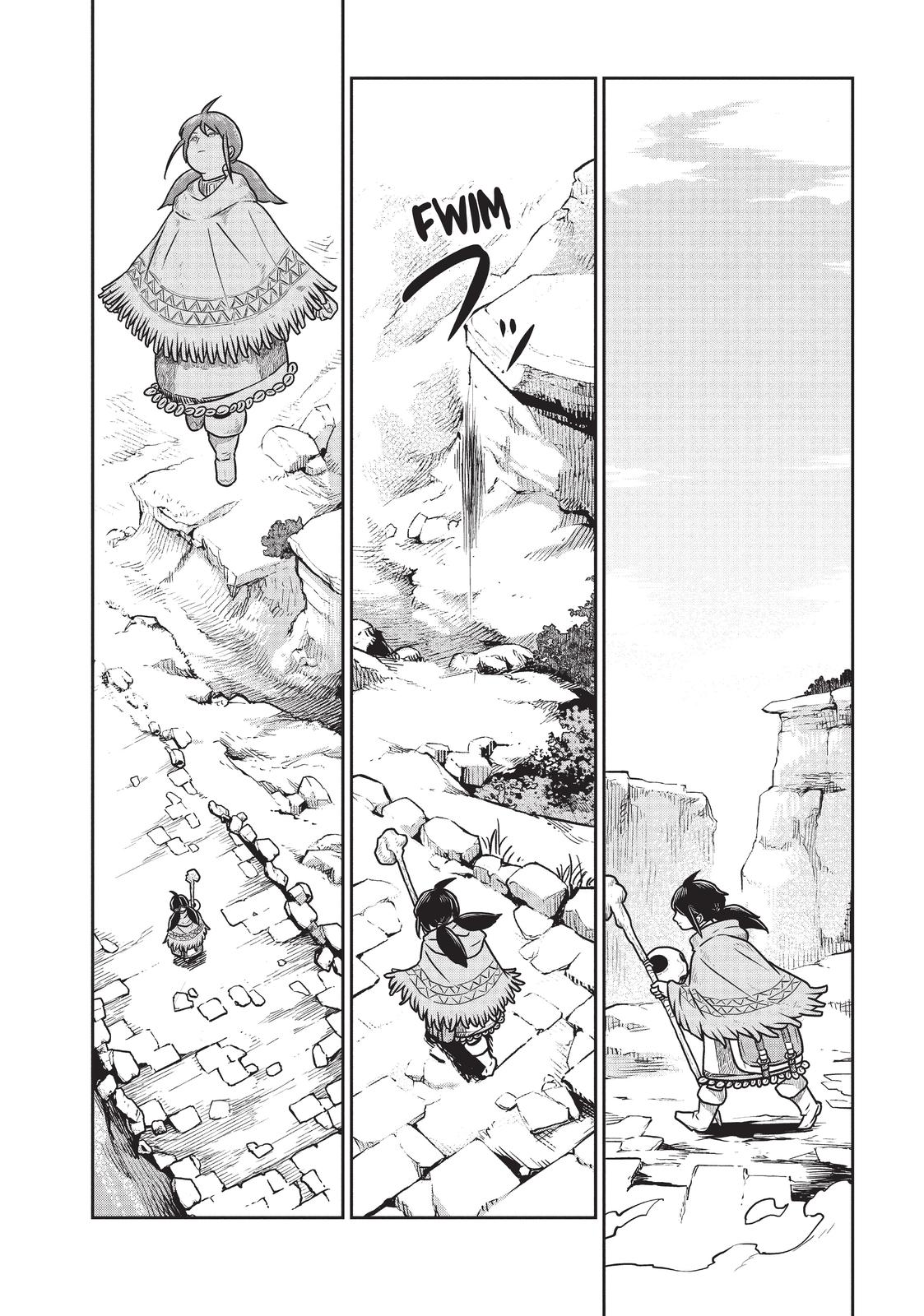 Read Quality Assurance in Another World EN Manga Online