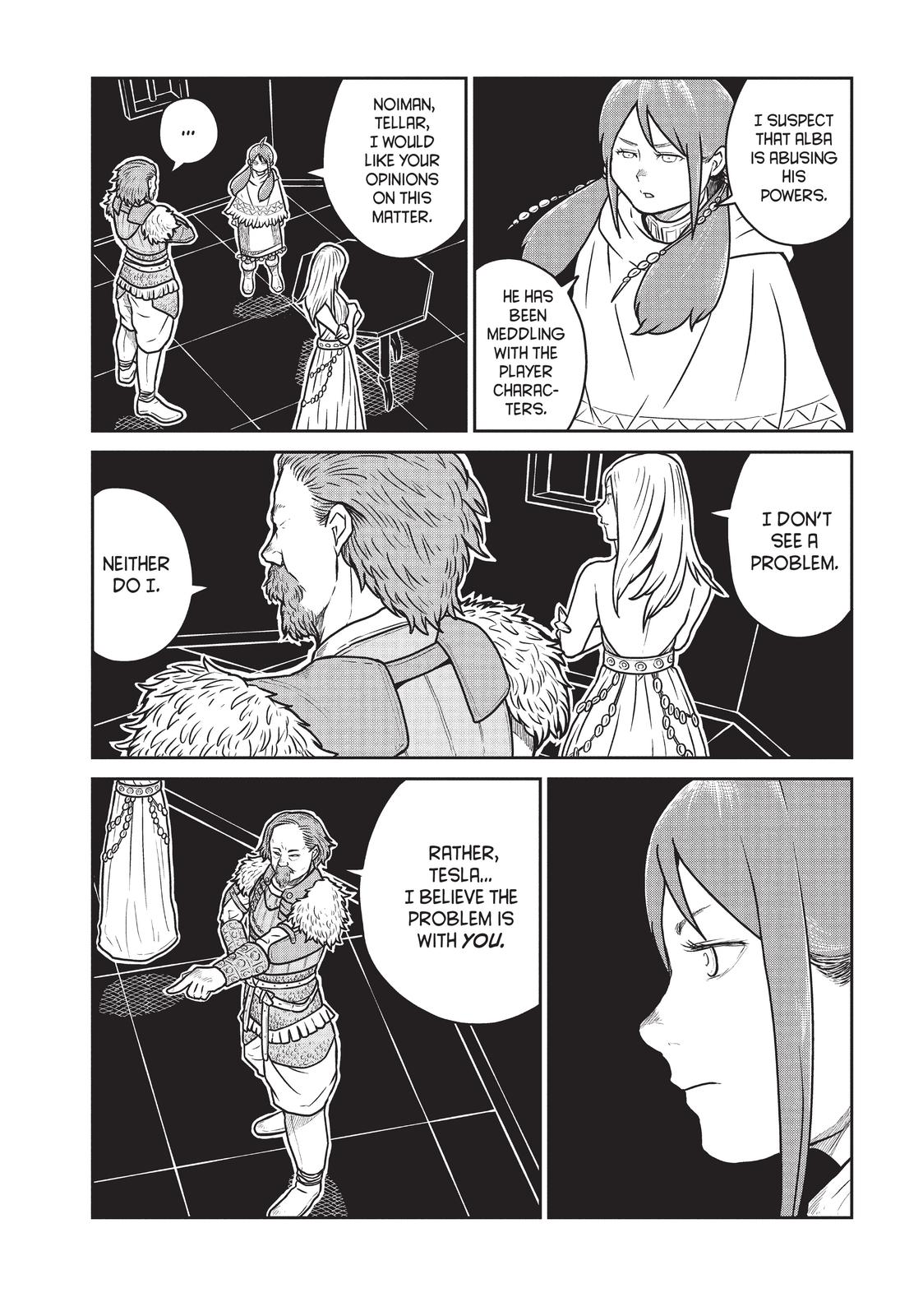 Read Quality Assurance in Another World EN Manga Online