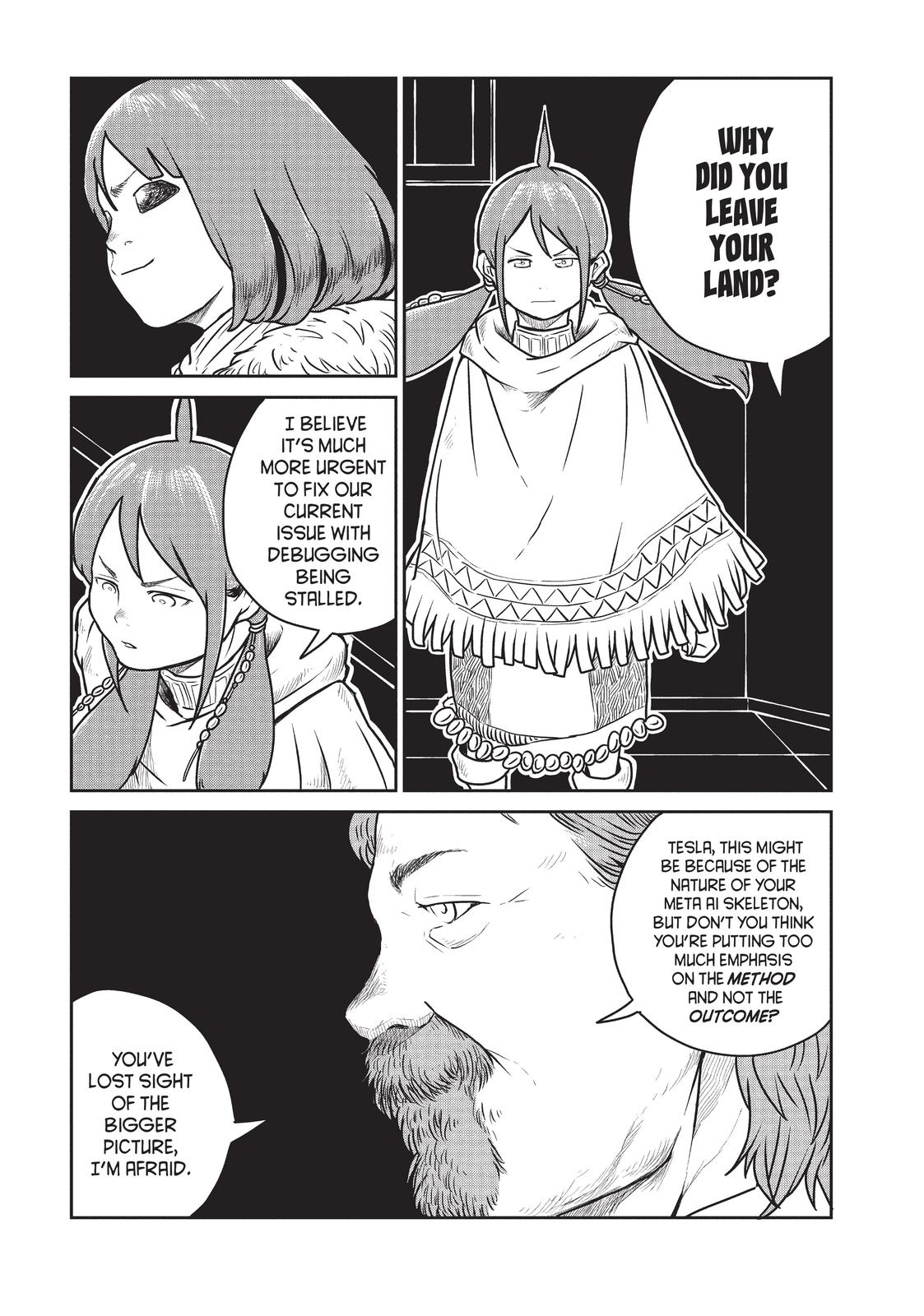 Read Quality Assurance in Another World EN Manga Online