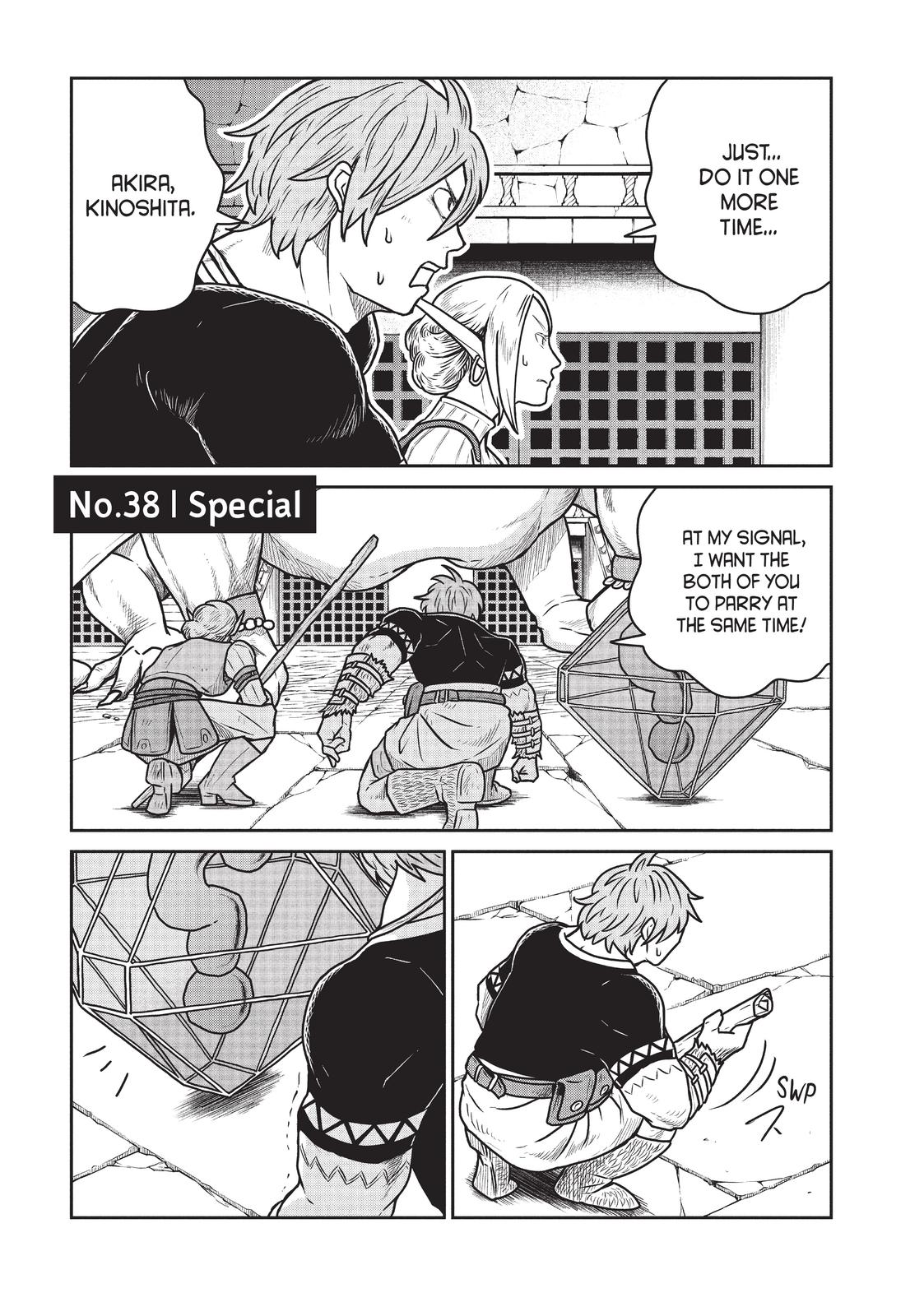 Read Quality Assurance in Another World EN Manga Online