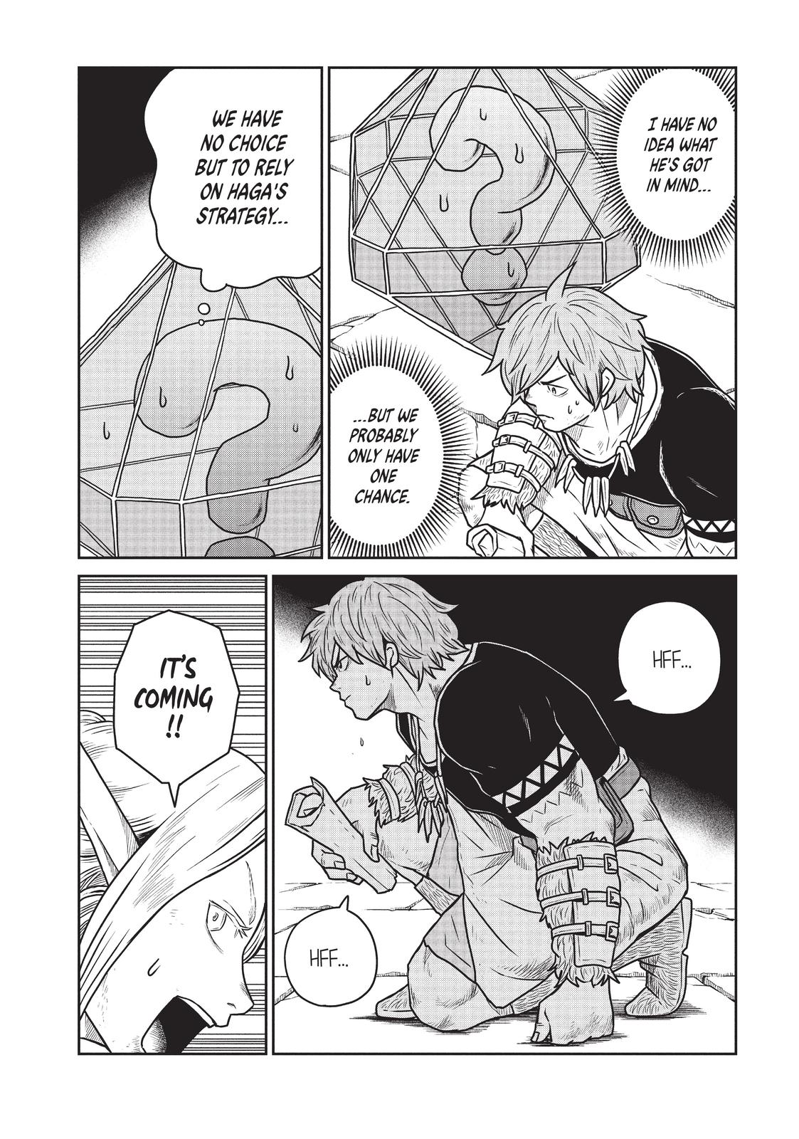 Read Quality Assurance in Another World EN Manga Online
