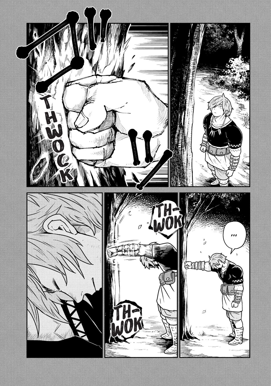 Read Quality Assurance in Another World EN Manga Online