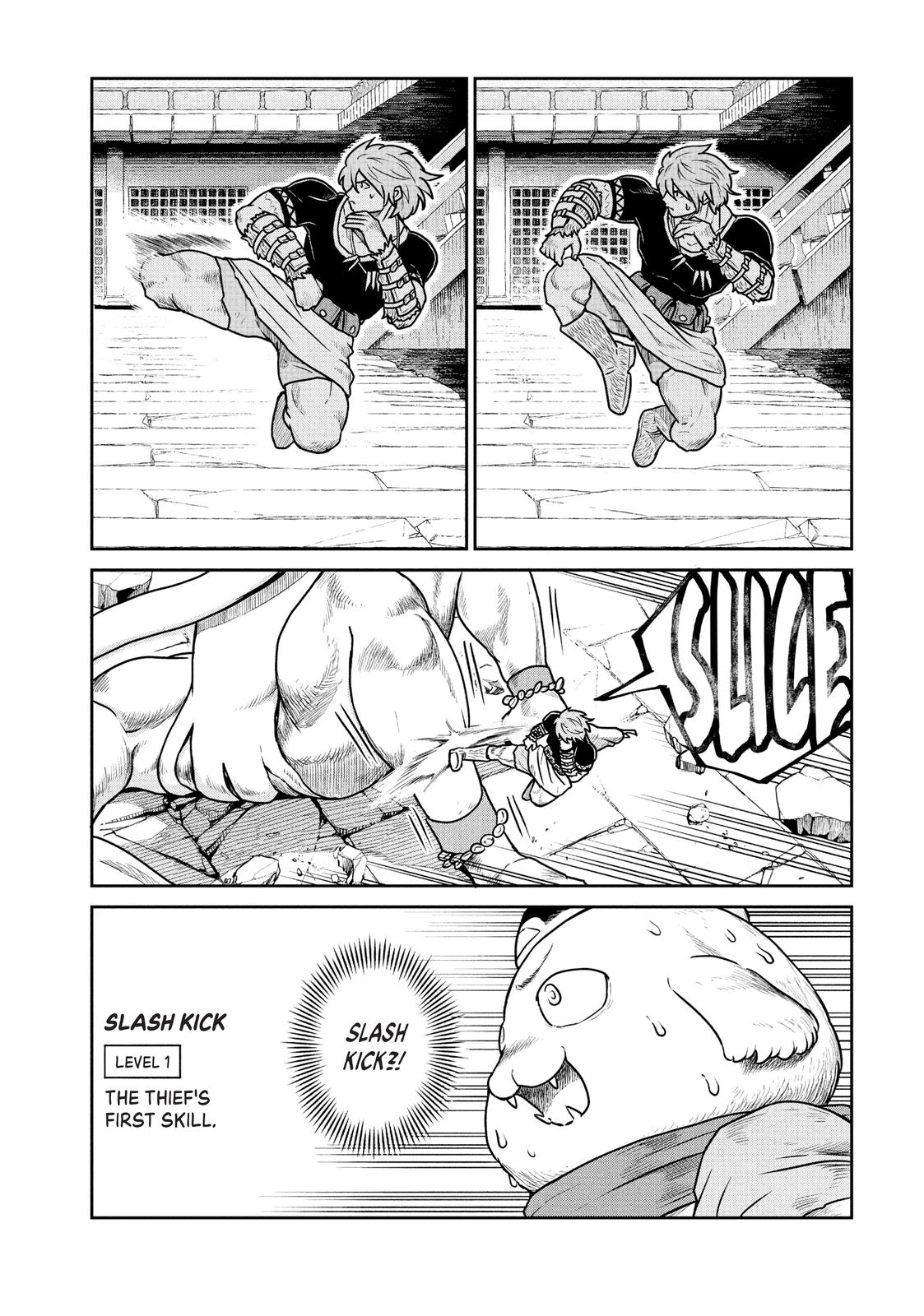 Read Quality Assurance in Another World EN Manga Online